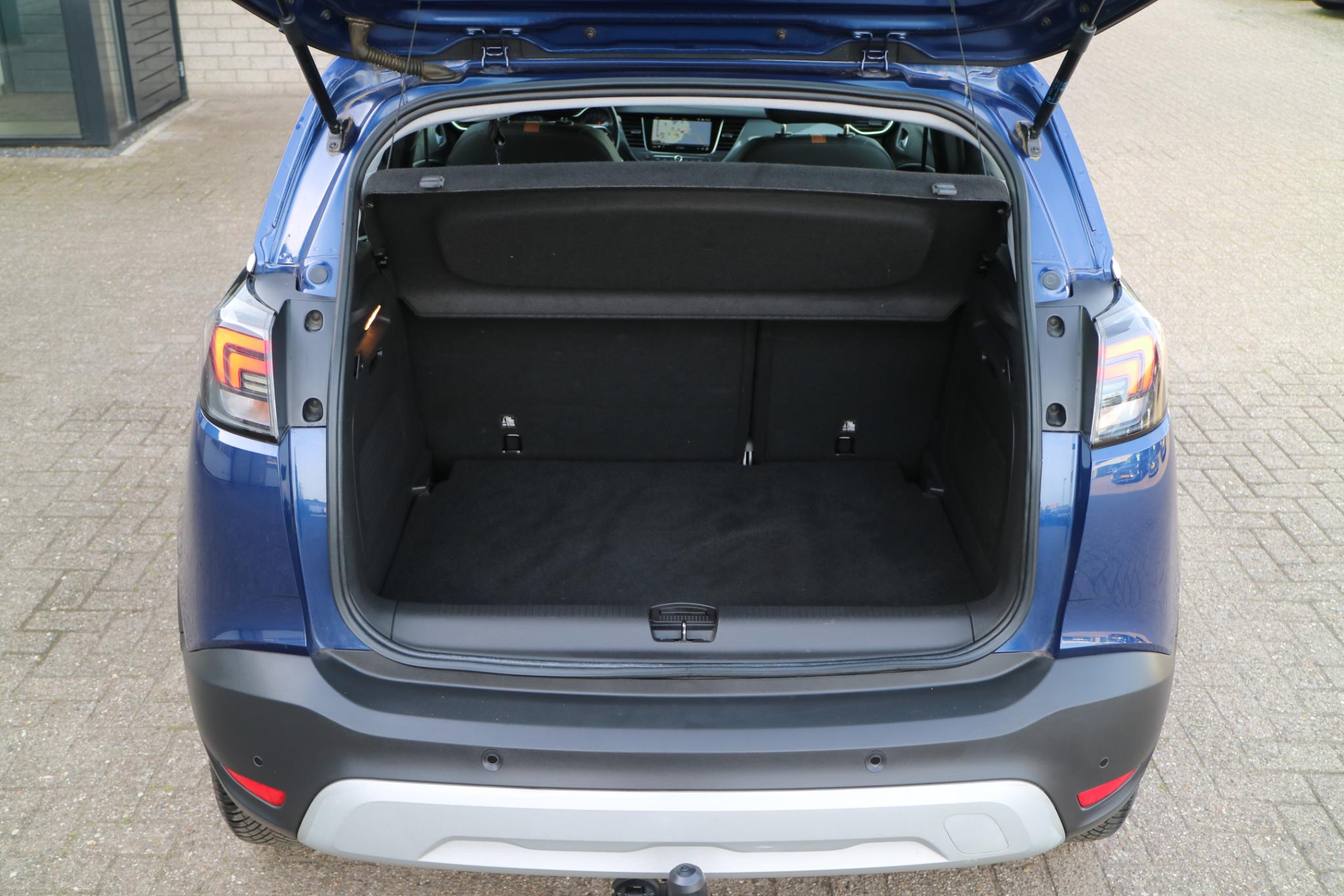 Foto van Opel Crossland