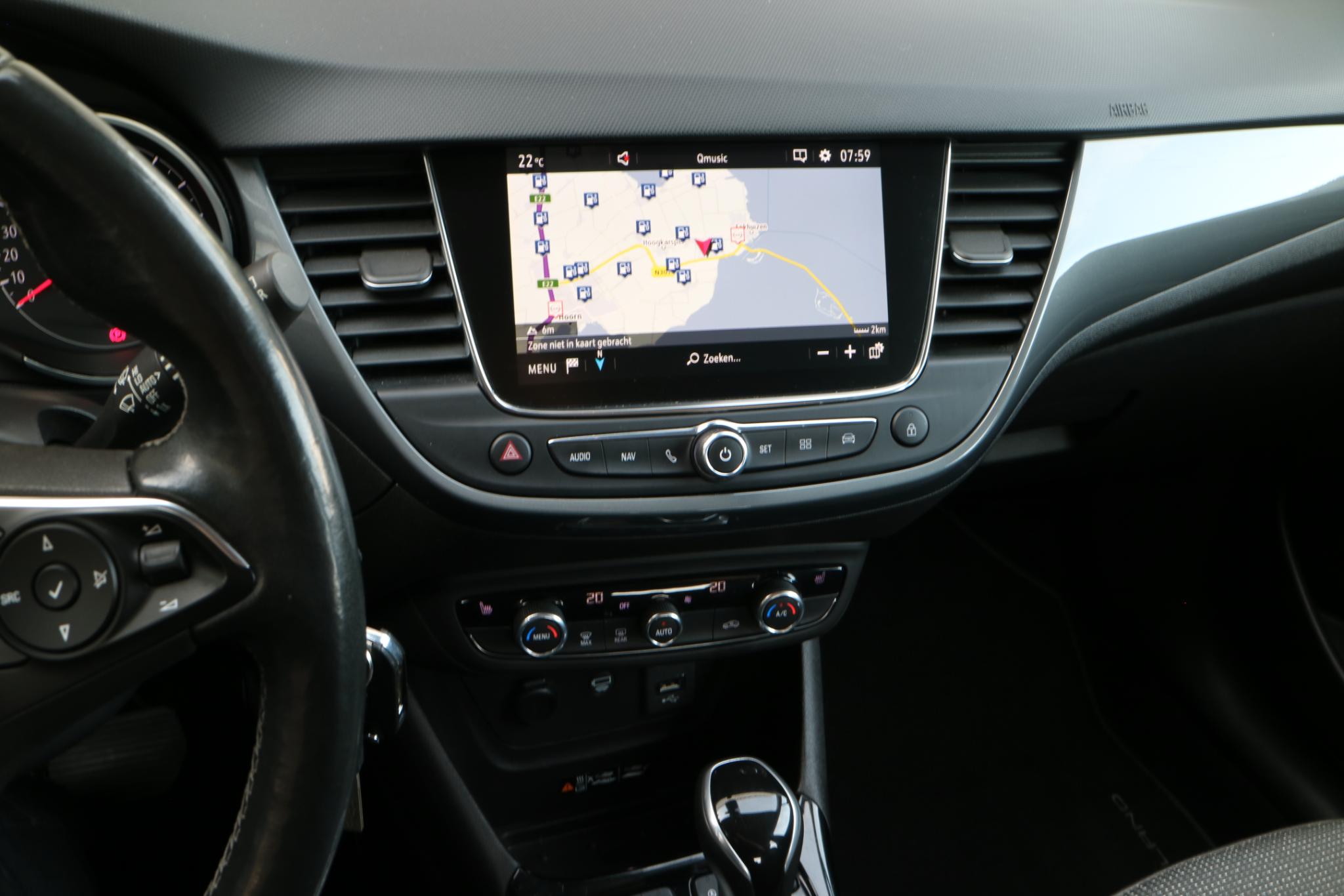 Foto van Opel Crossland