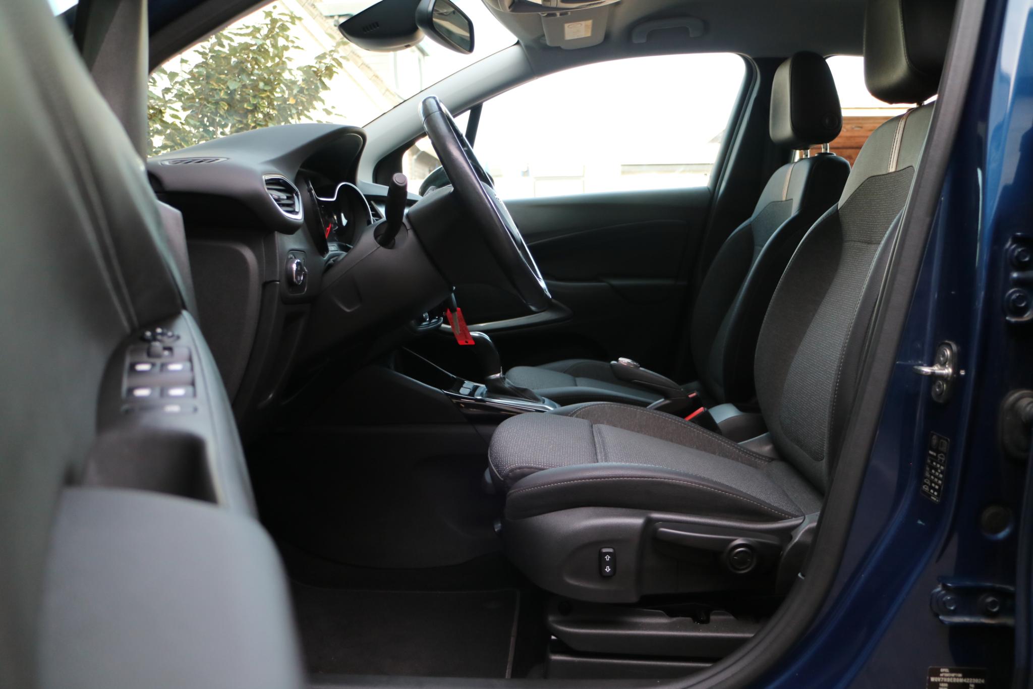 Foto van Opel Crossland