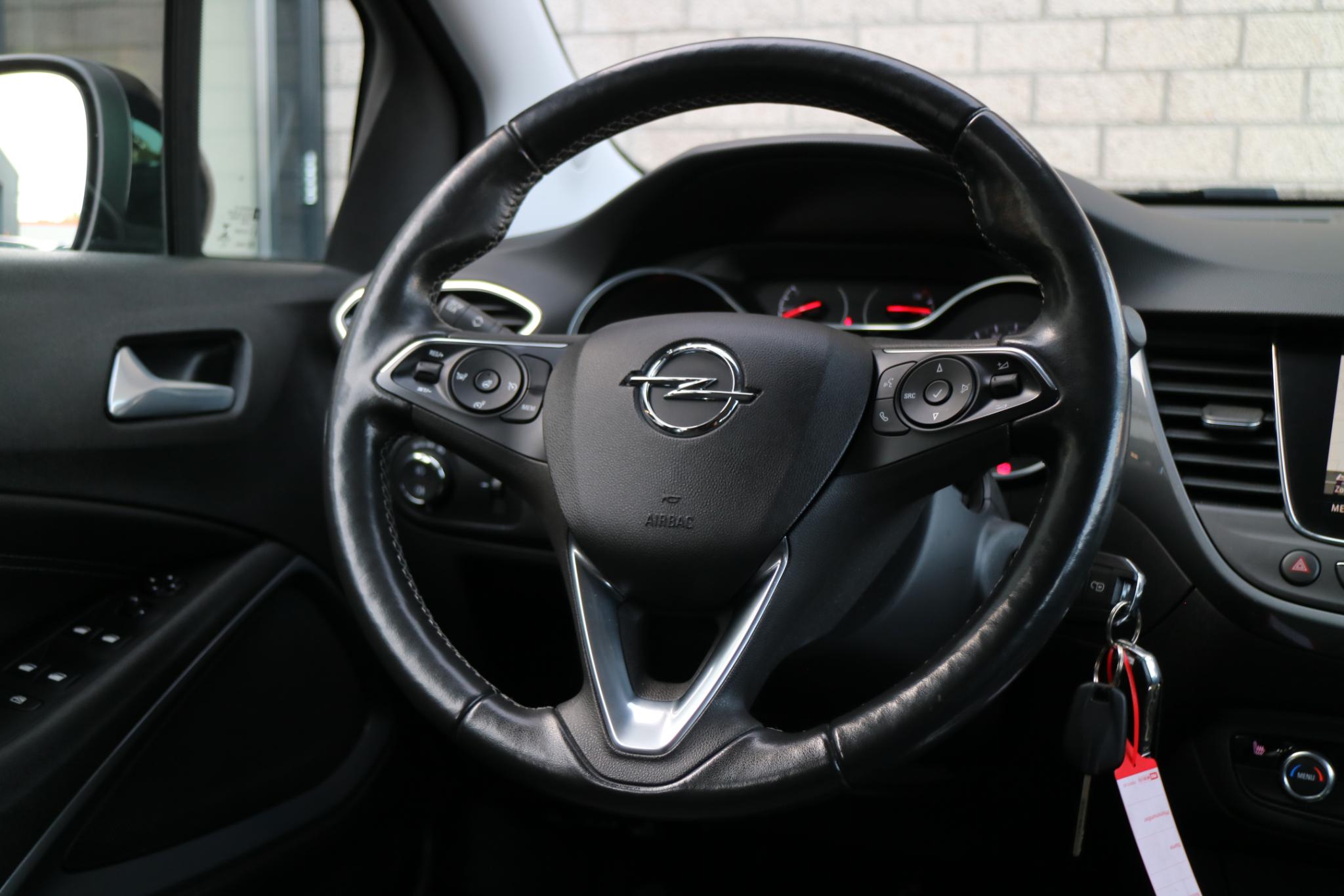 Foto van Opel Crossland