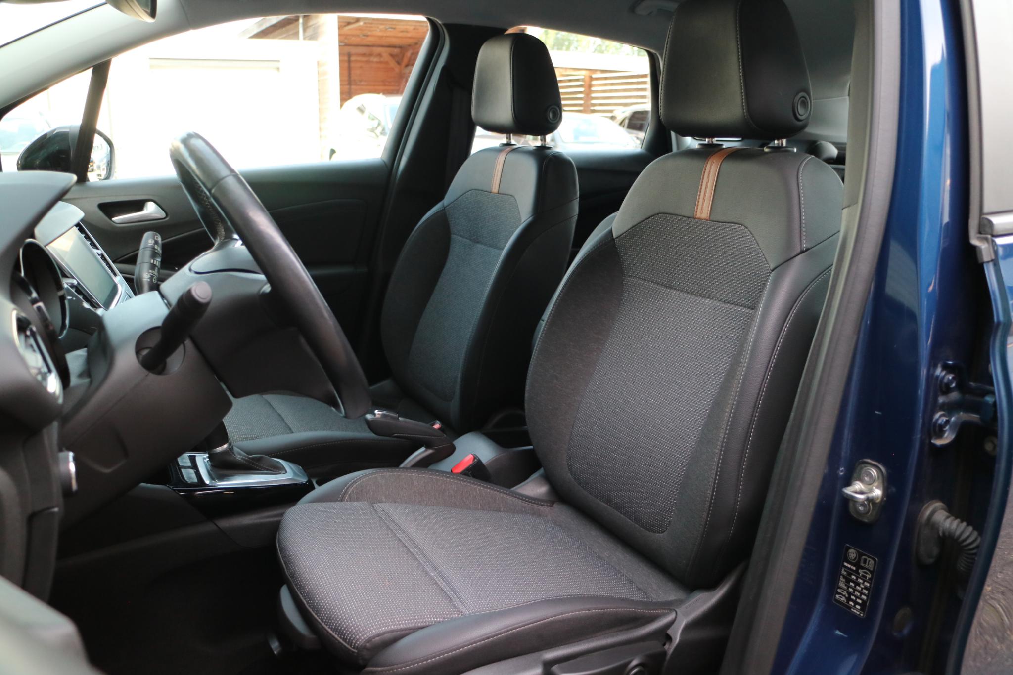 Foto van Opel Crossland