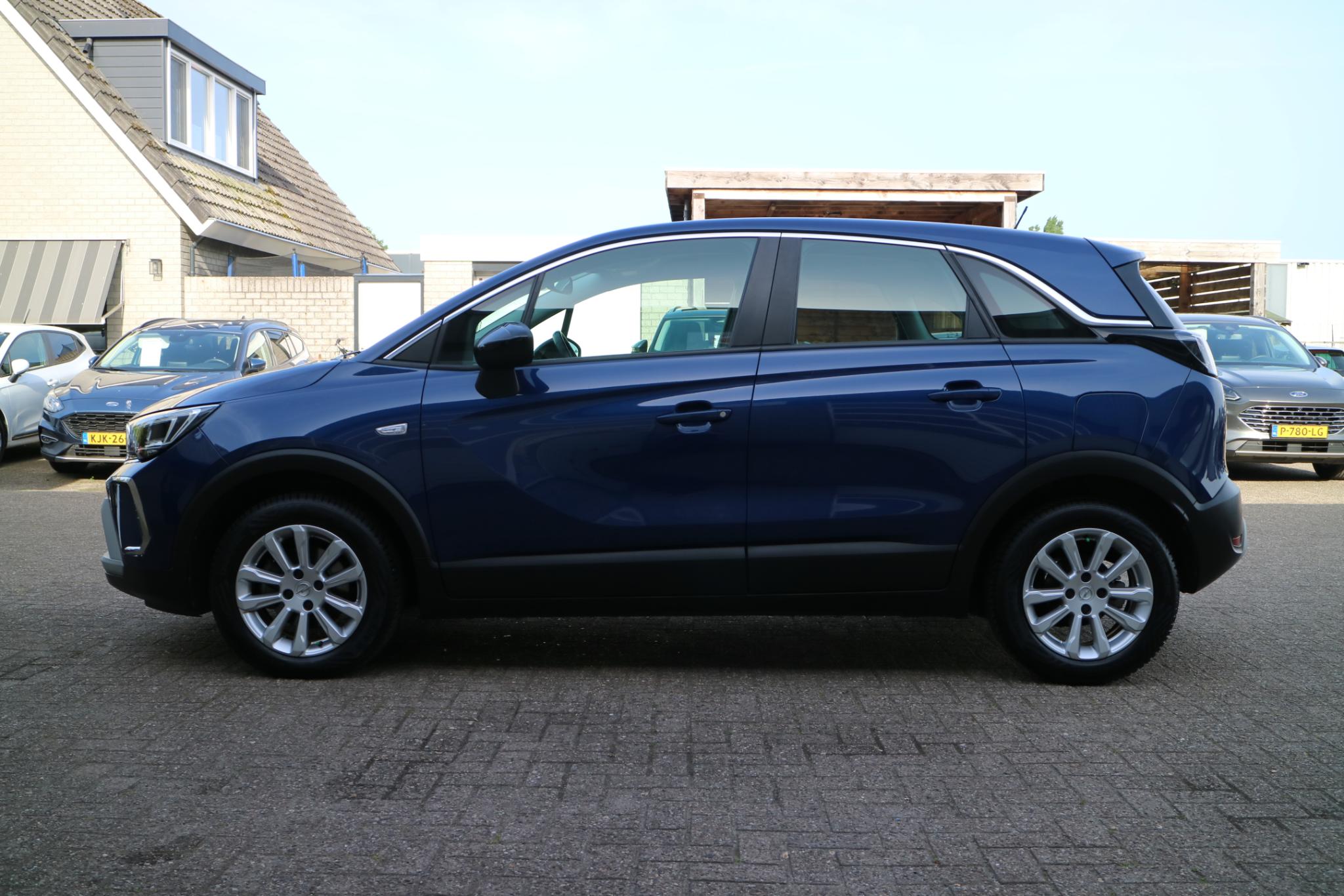 Foto van Opel Crossland