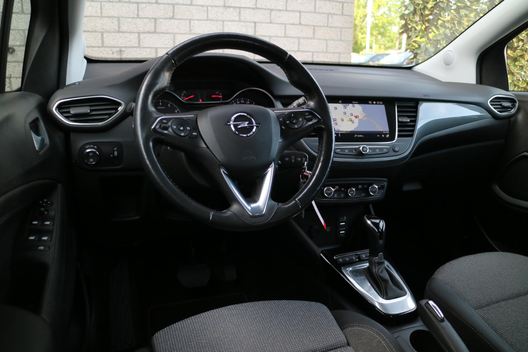 Foto van Opel Crossland