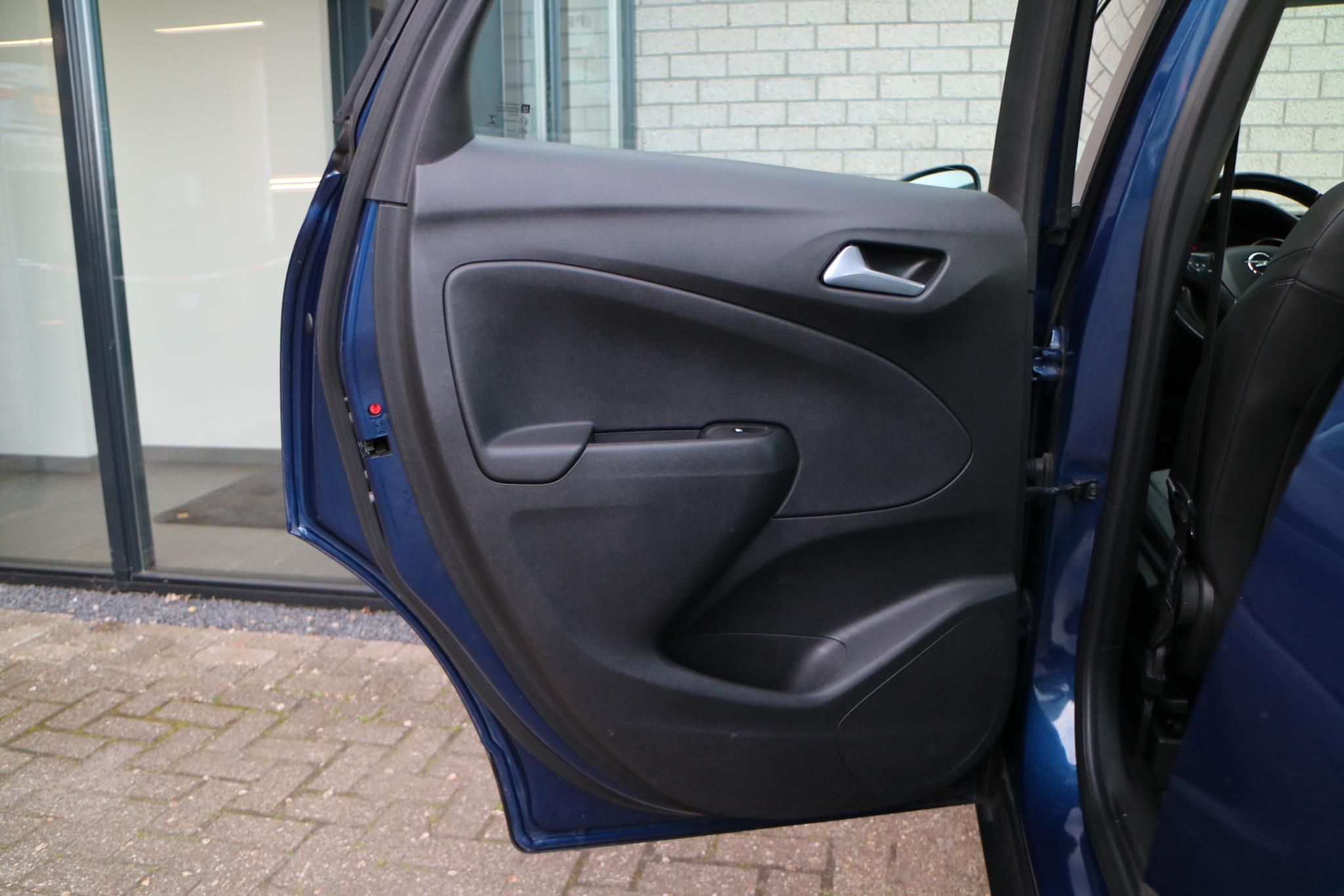 Foto van Opel Crossland
