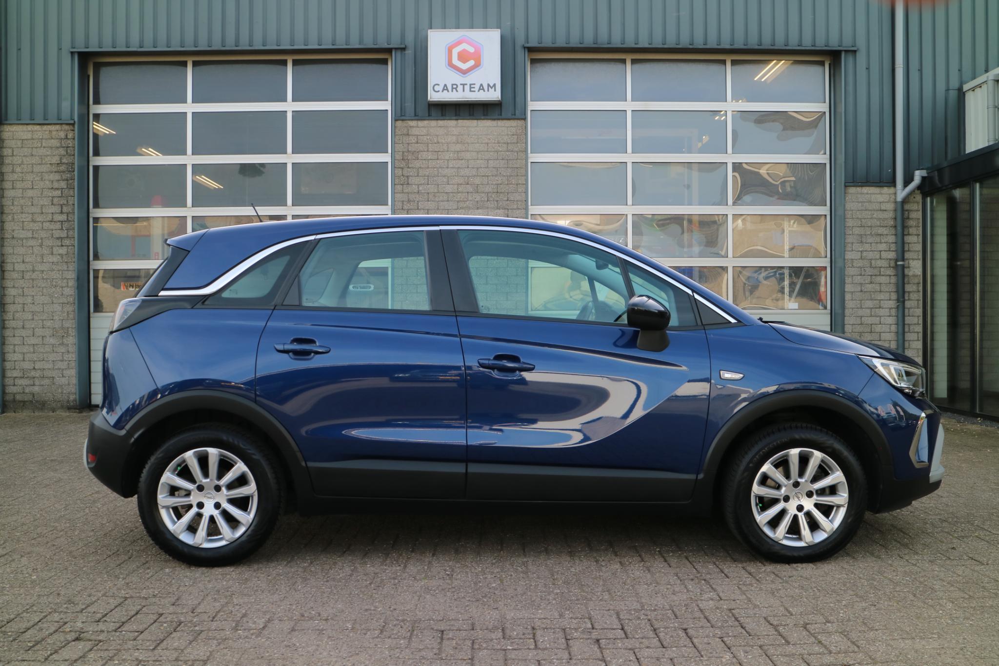 Foto van Opel Crossland