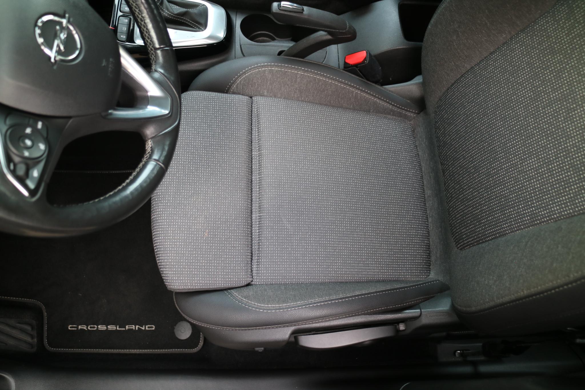 Foto van Opel Crossland