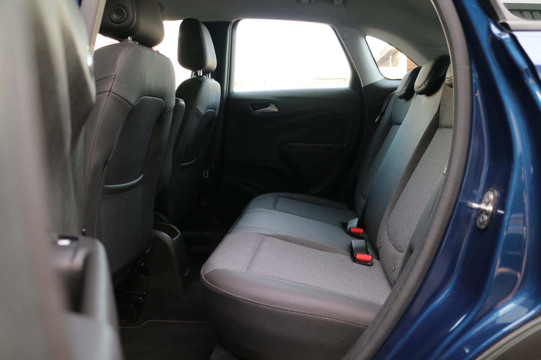 Foto van Opel Crossland