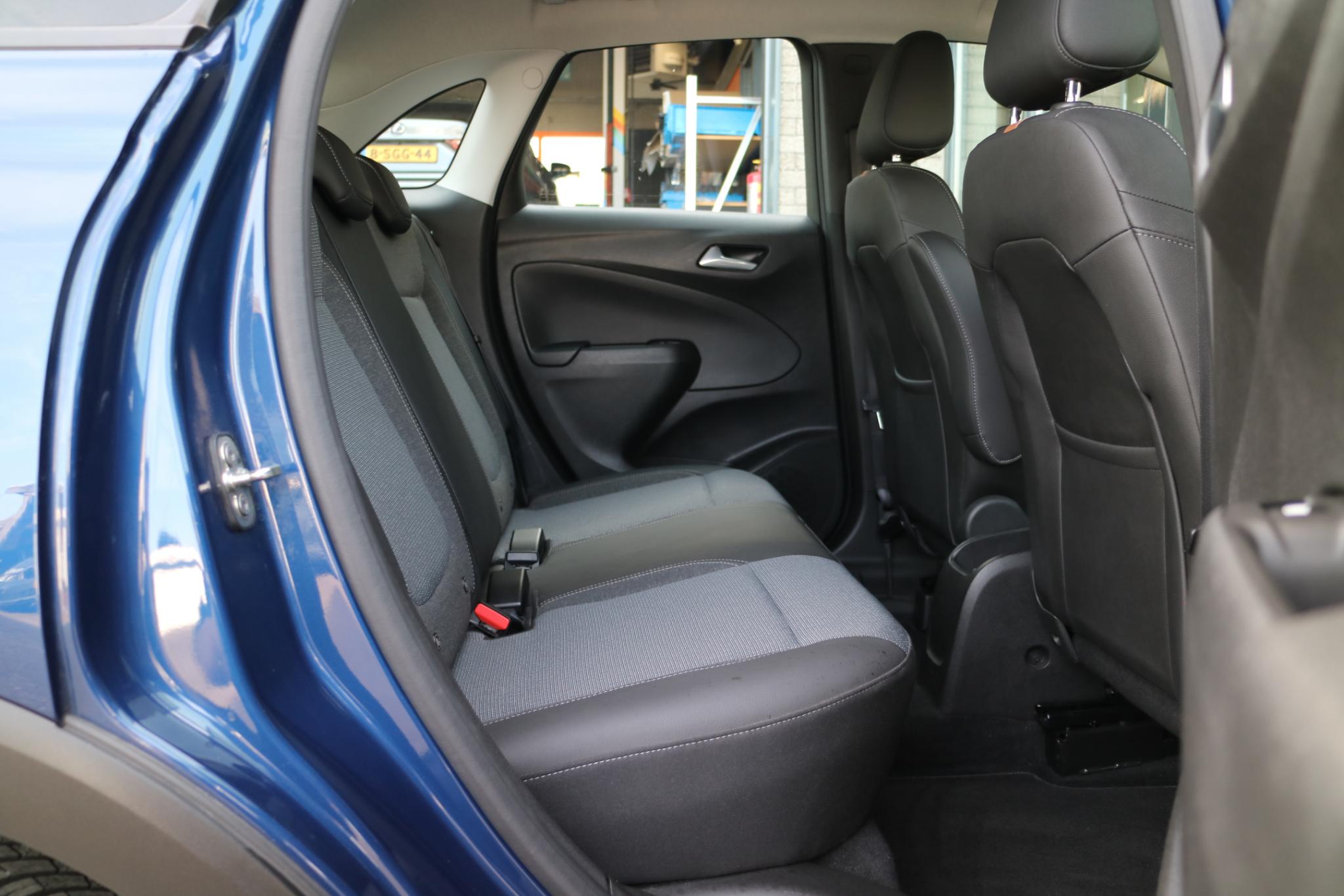 Foto van Opel Crossland