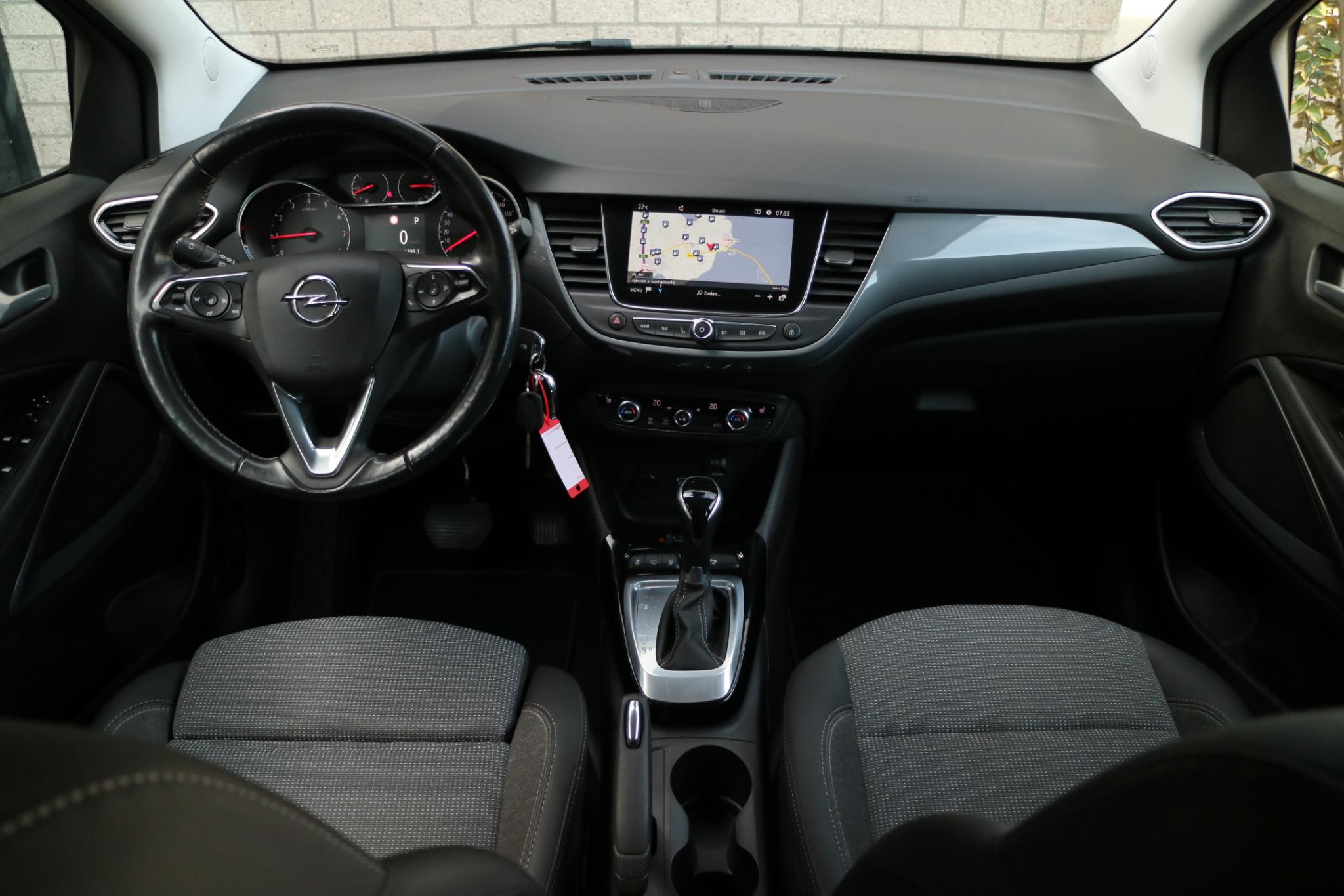 Foto van Opel Crossland
