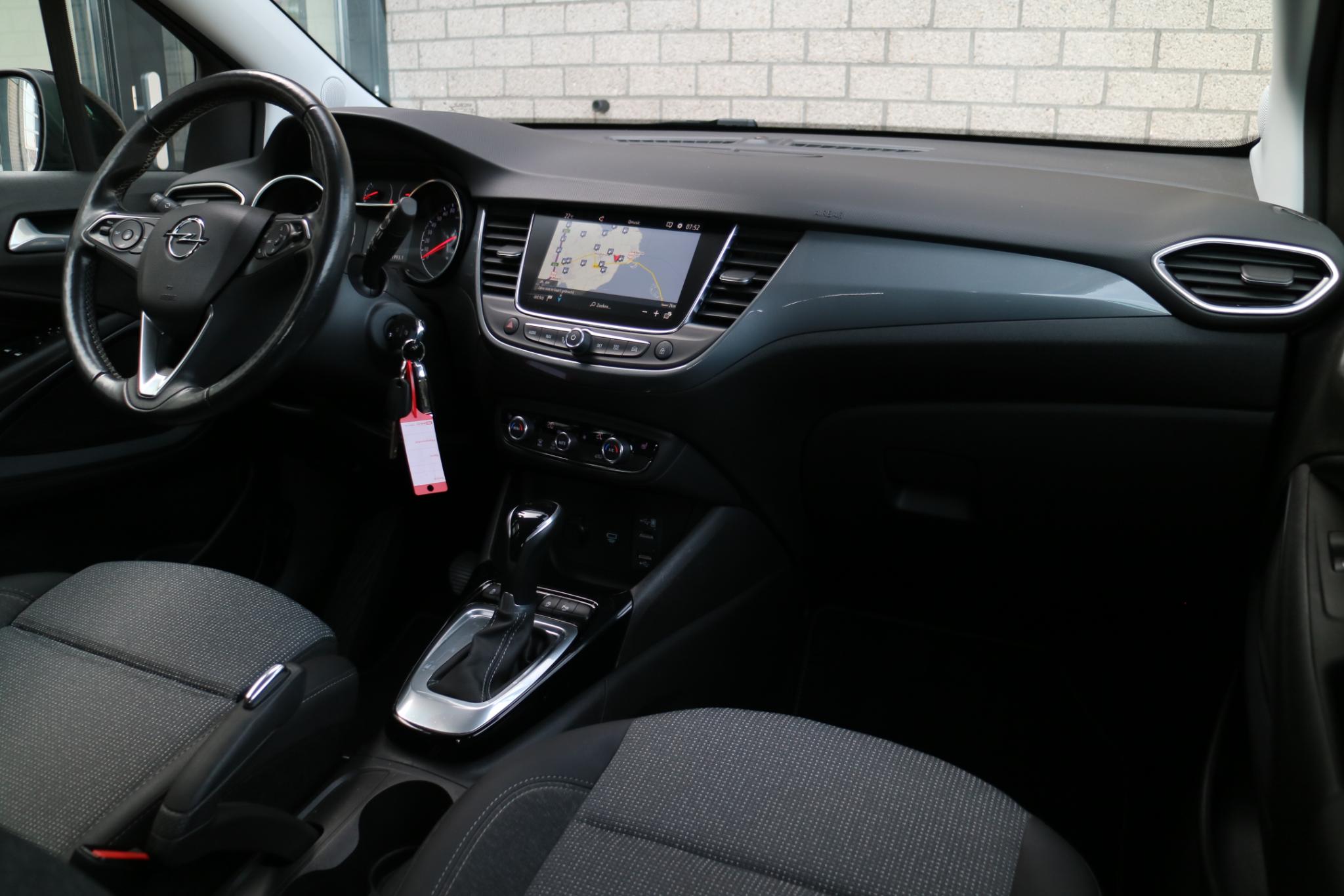 Foto van Opel Crossland