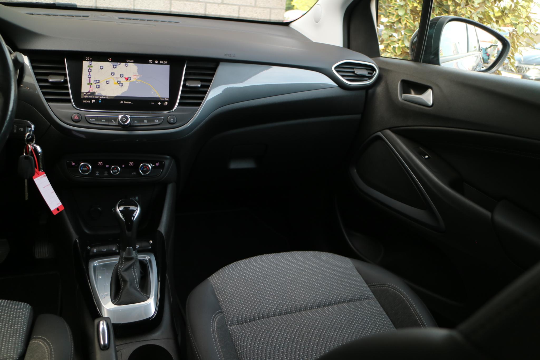 Foto van Opel Crossland