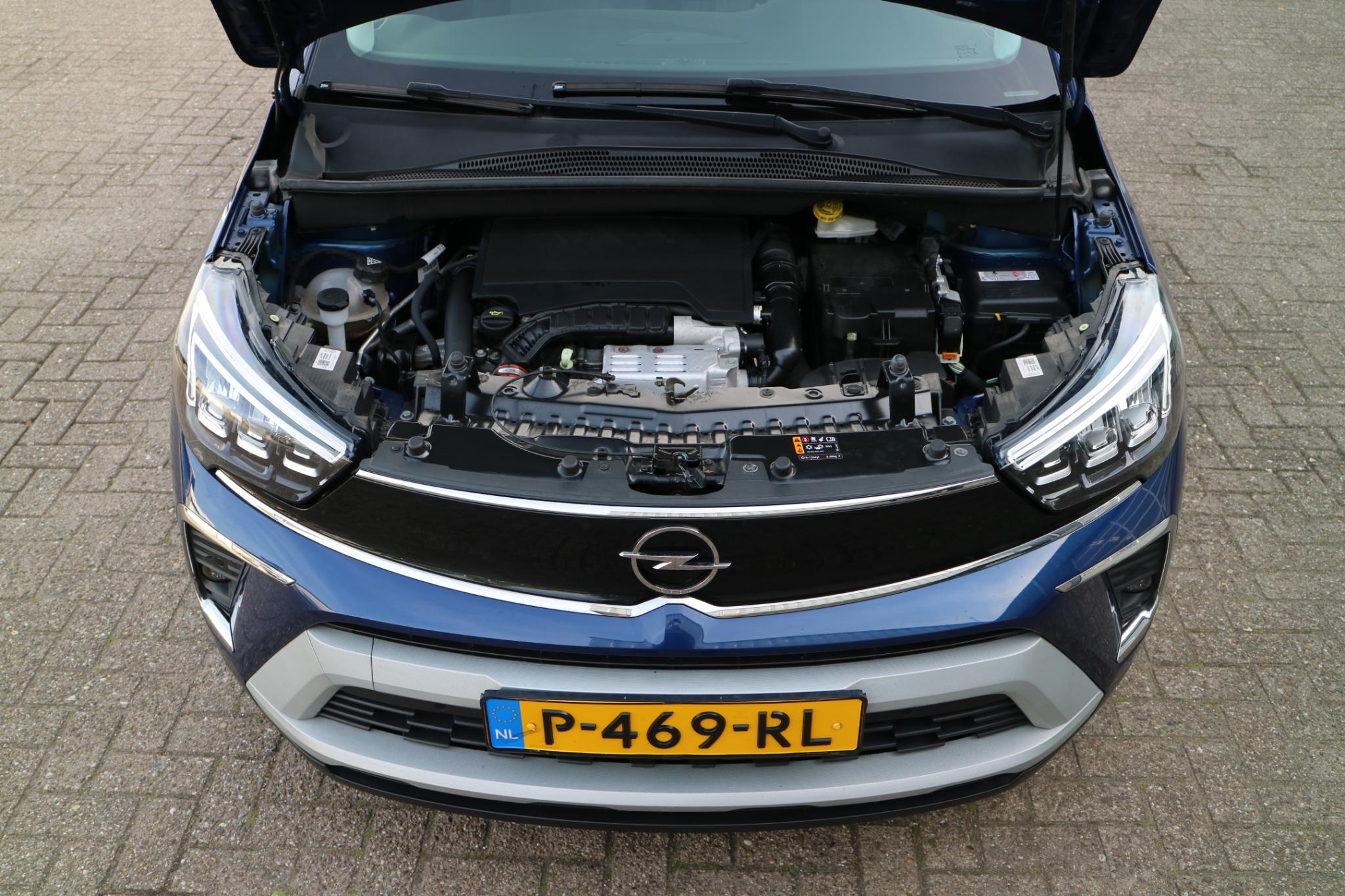 Foto van Opel Crossland