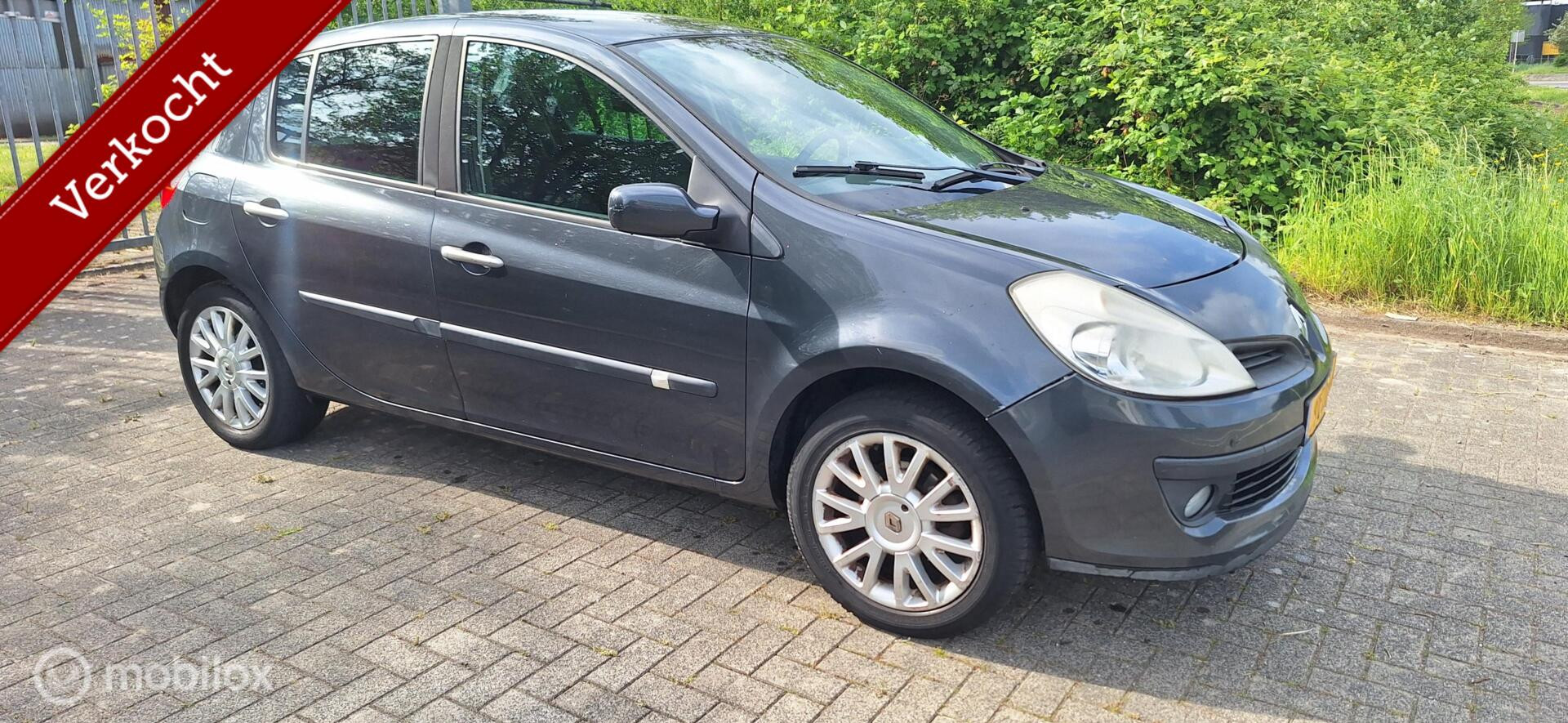 Foto van RENAULT CLIO