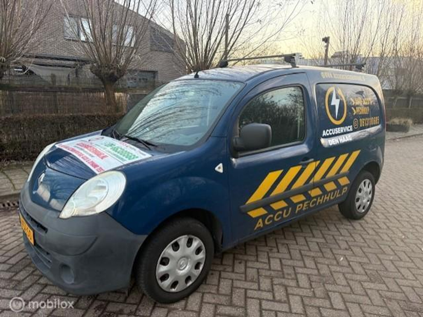 Foto van RENAULT KANGOO
