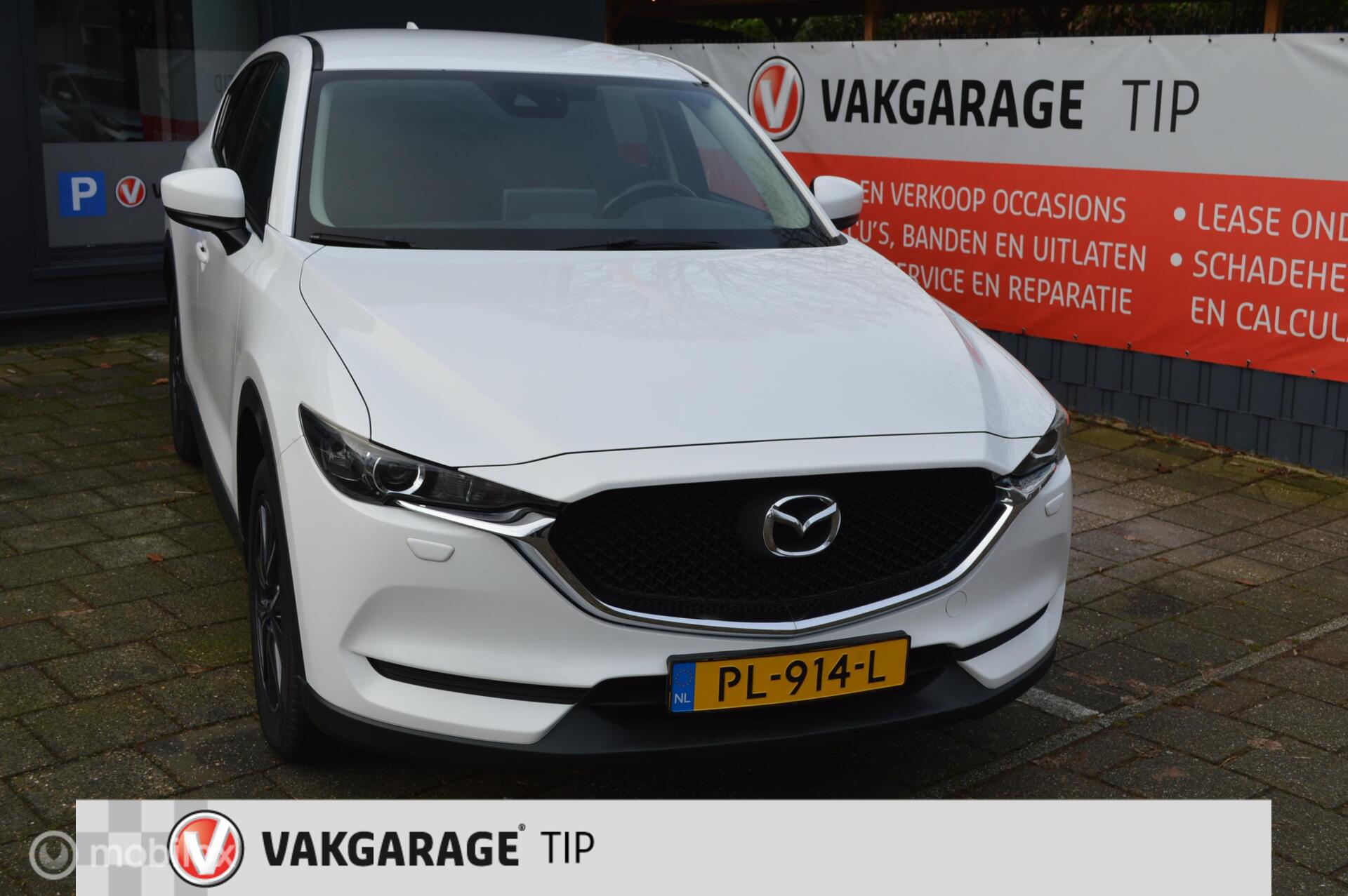 Foto van MAZDA MAZDA CX-5