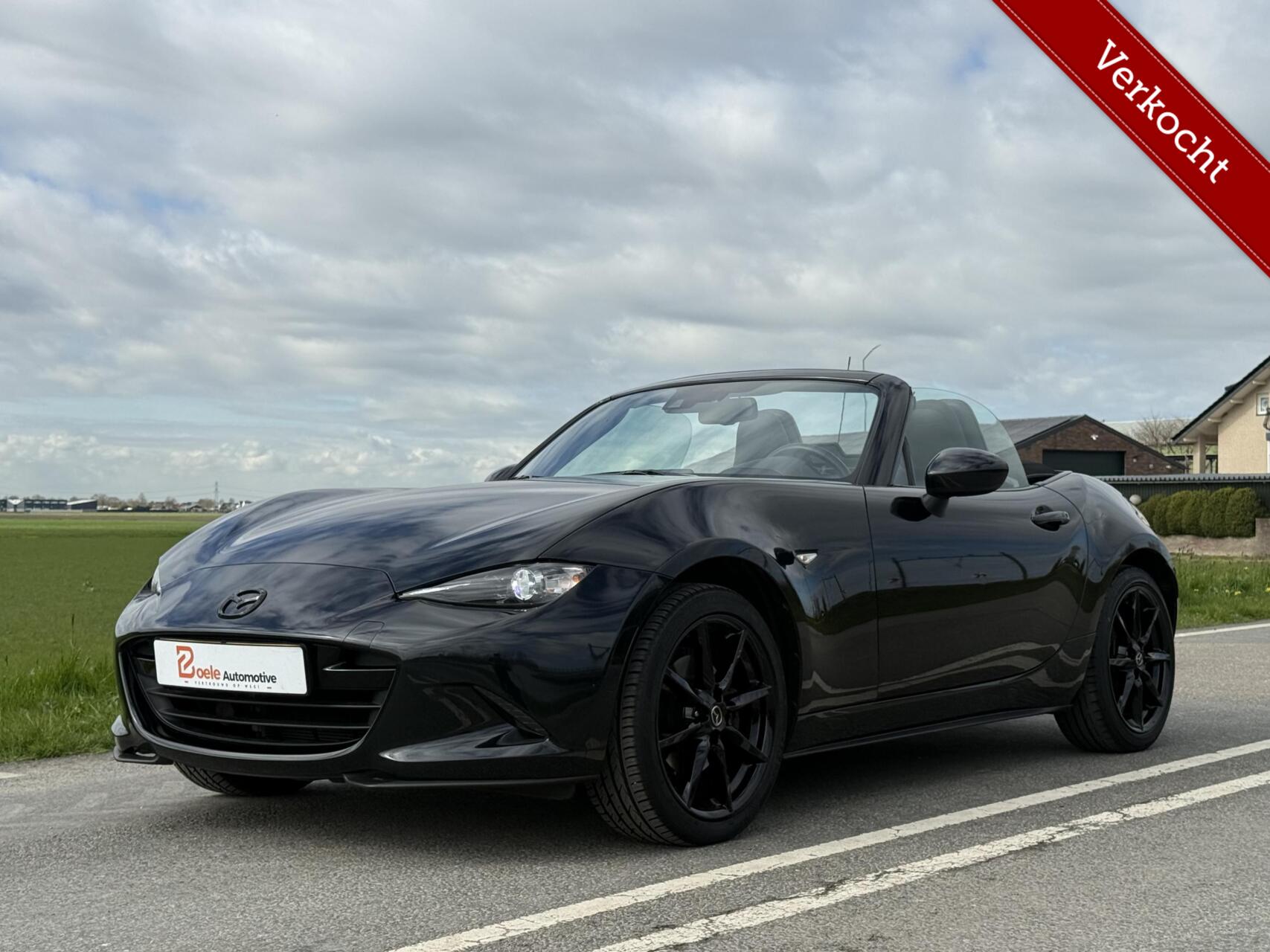 Foto van MAZDA MAZDA MX-5