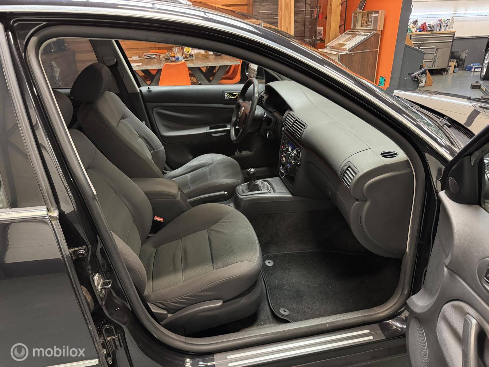 Foto van Volkswagen Passat