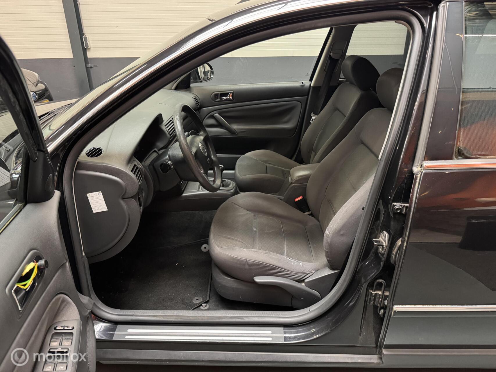 Foto van Volkswagen Passat