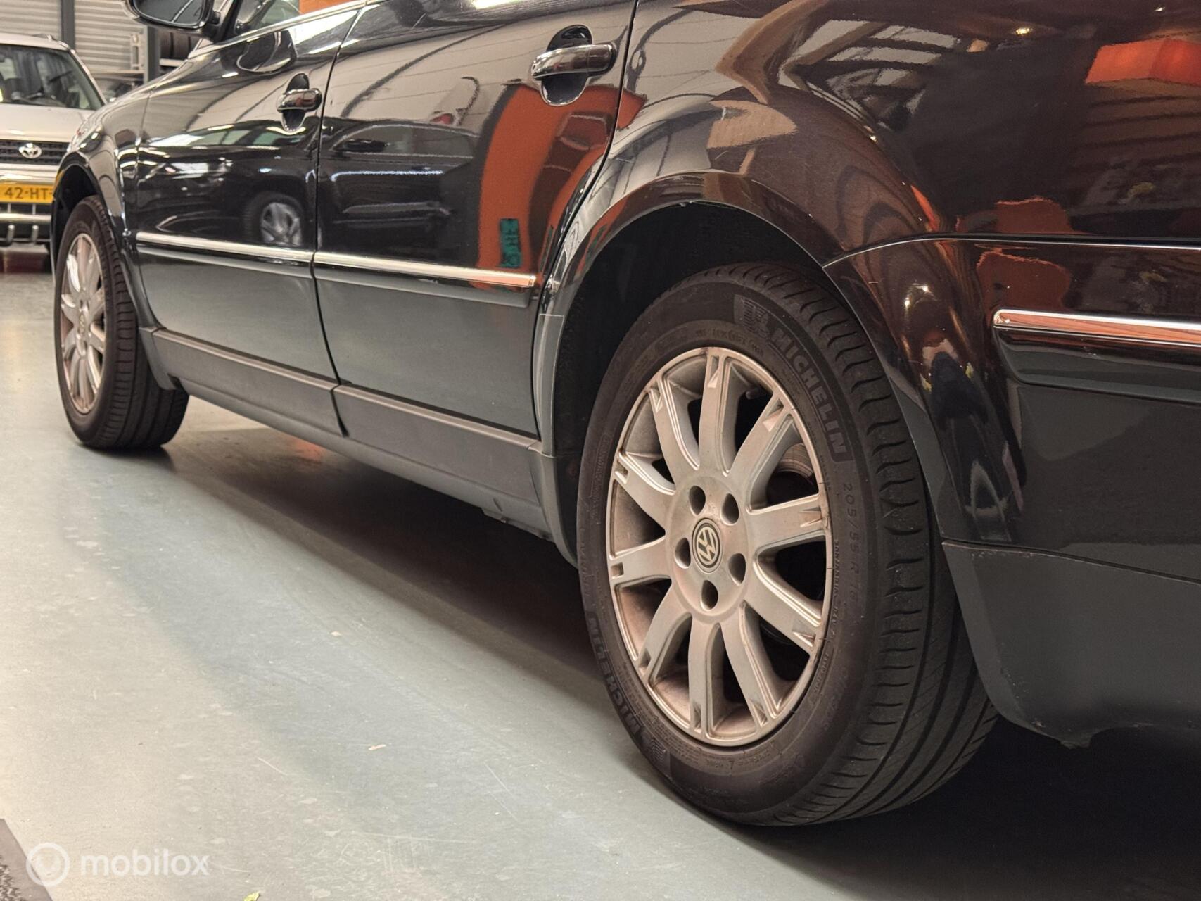 Foto van Volkswagen Passat