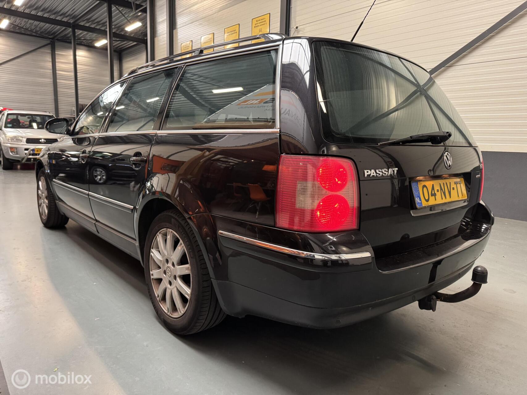 Foto van Volkswagen Passat