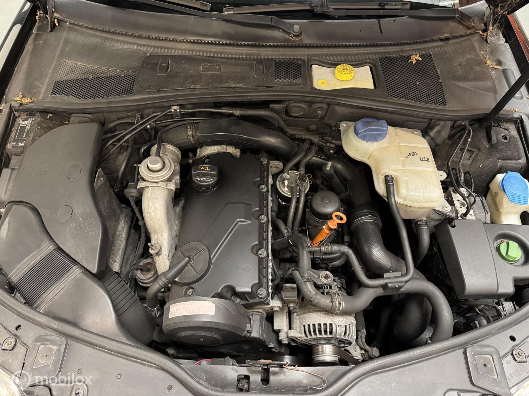 Foto van Volkswagen Passat