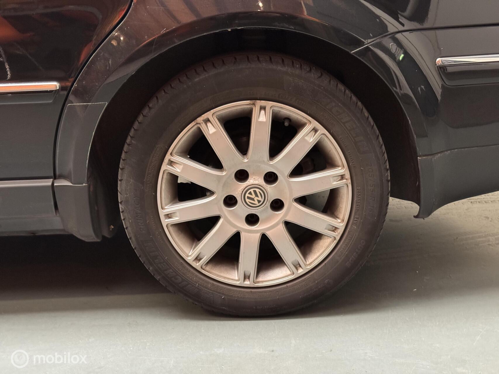 Foto van Volkswagen Passat