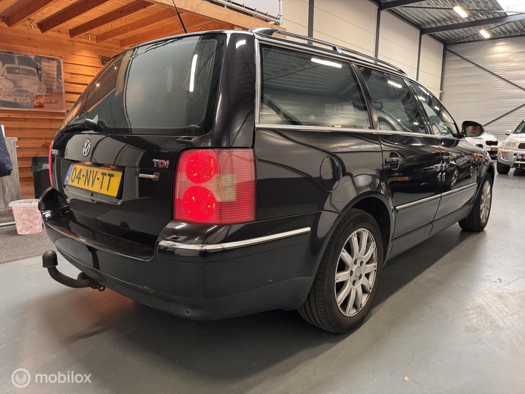 Foto van Volkswagen Passat