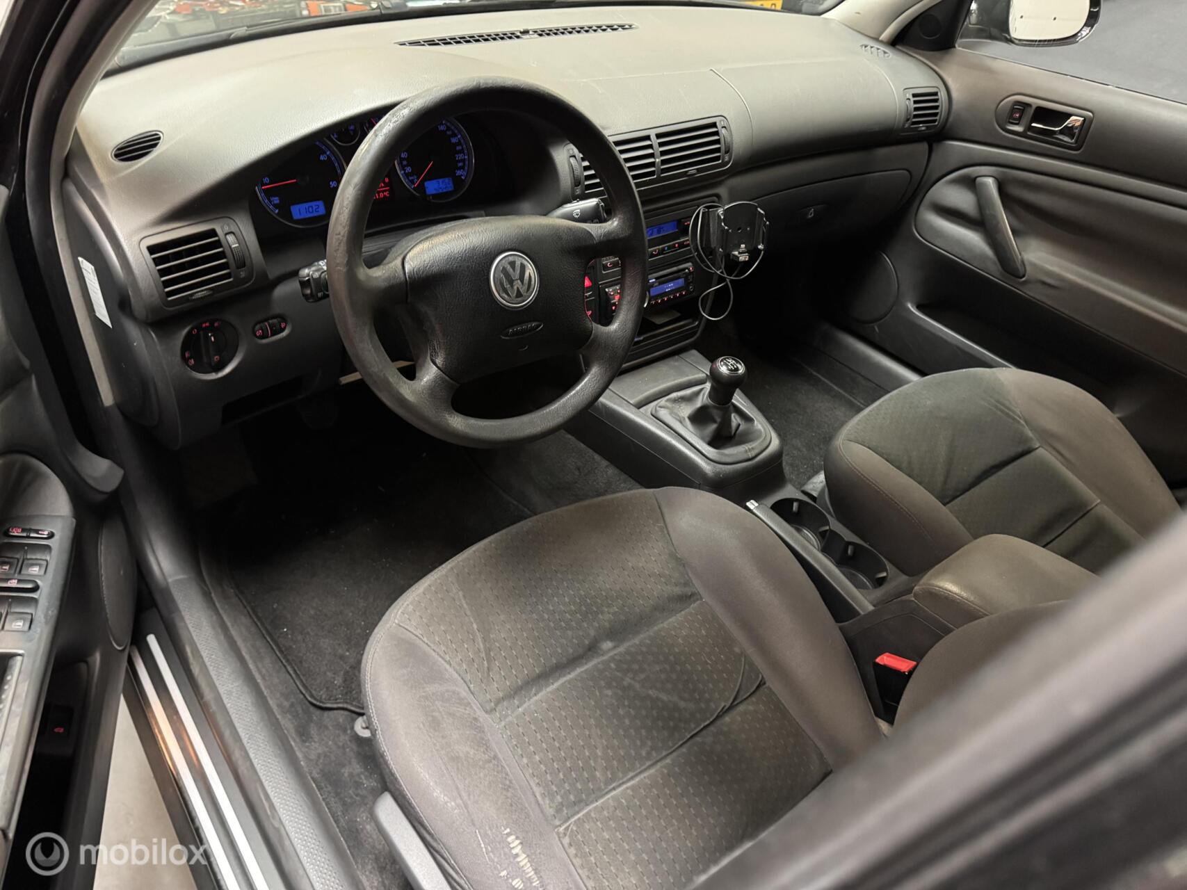 Foto van Volkswagen Passat