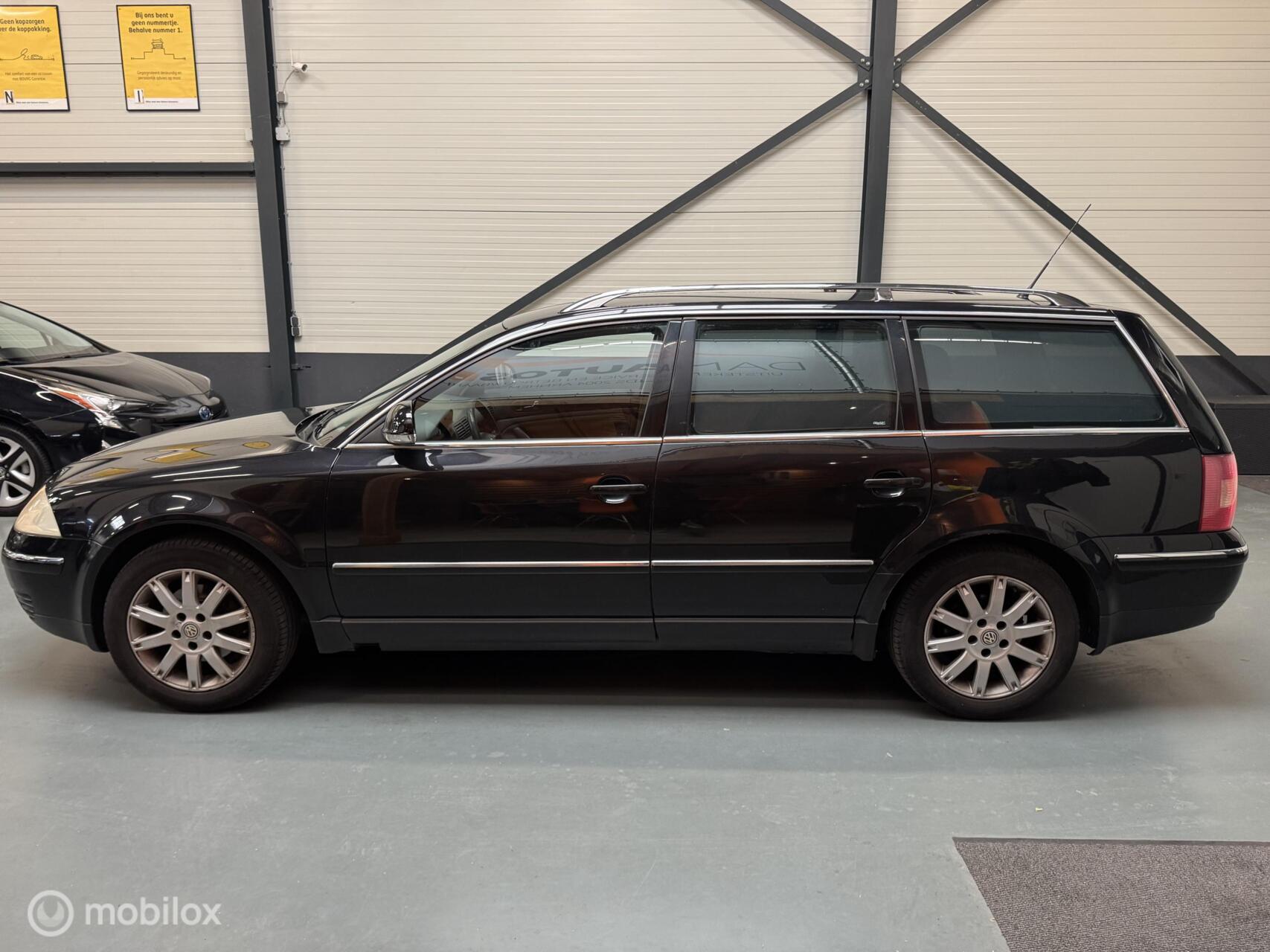 Foto van Volkswagen Passat