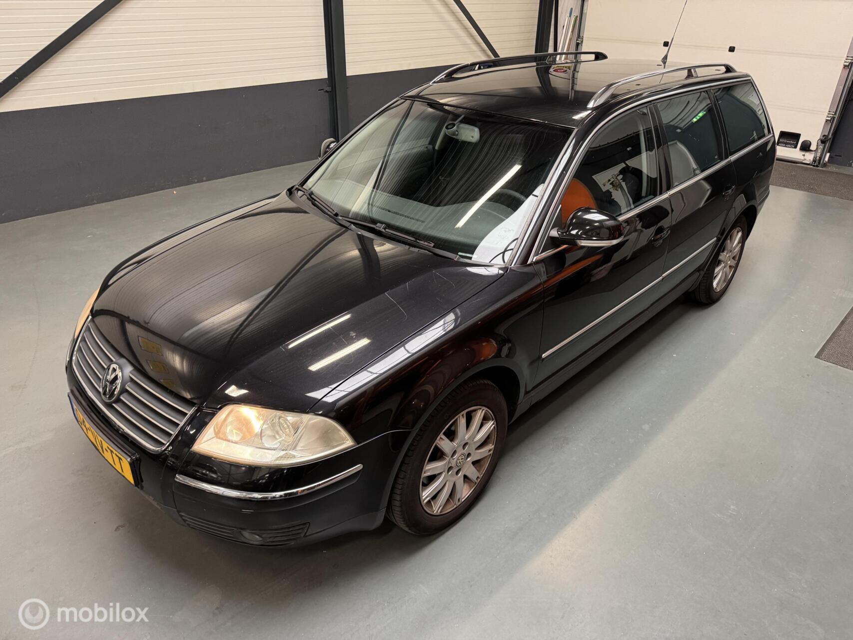 Foto van Volkswagen Passat