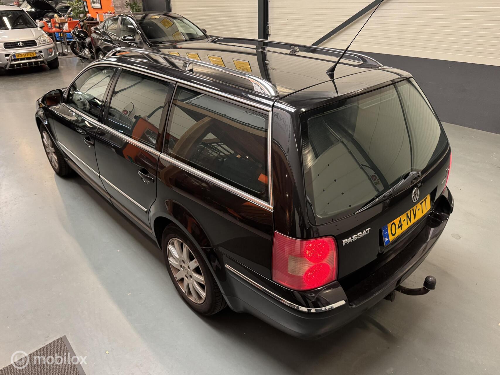 Foto van Volkswagen Passat