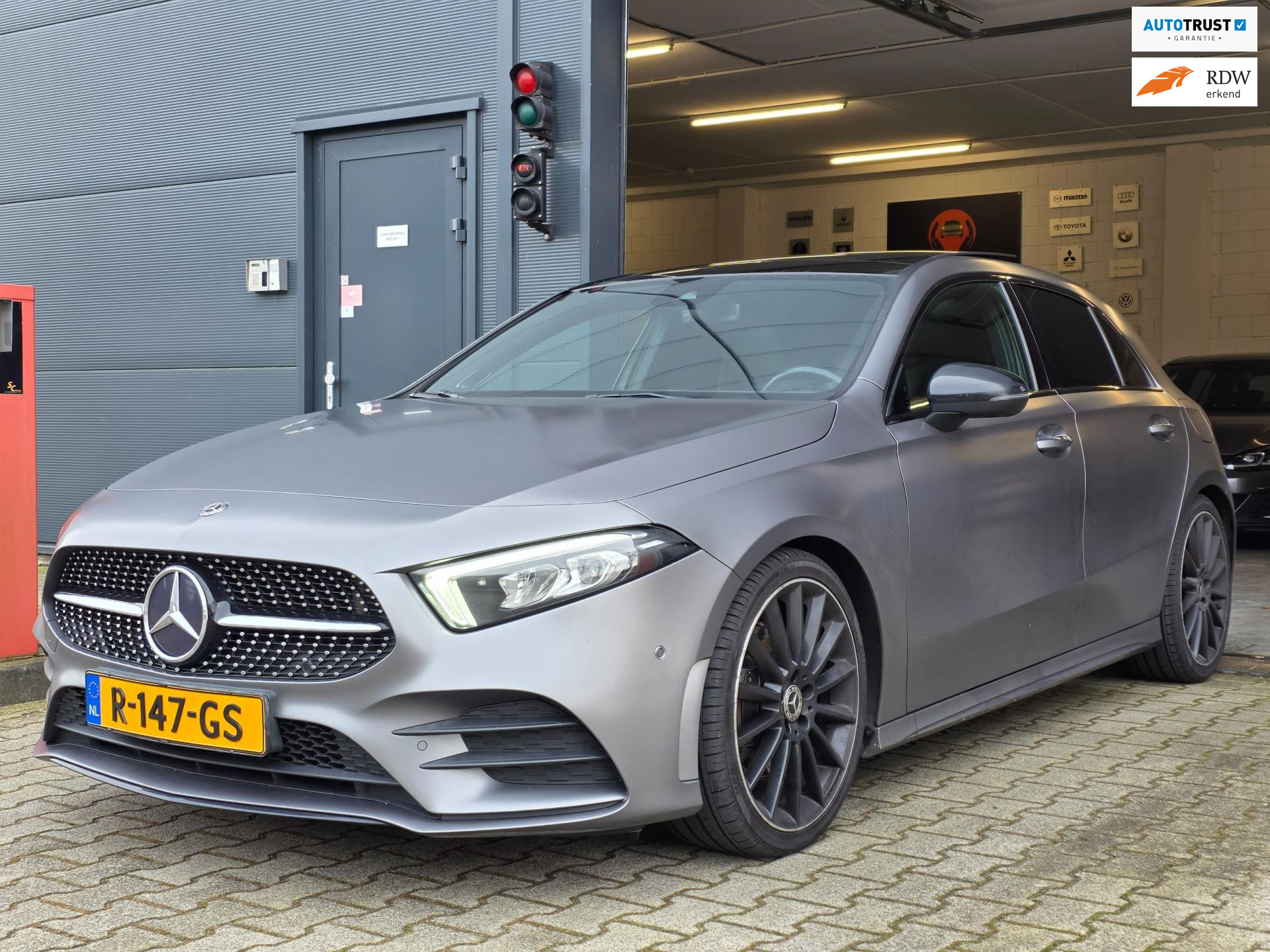 Foto van MERCEDES-BENZ A 220