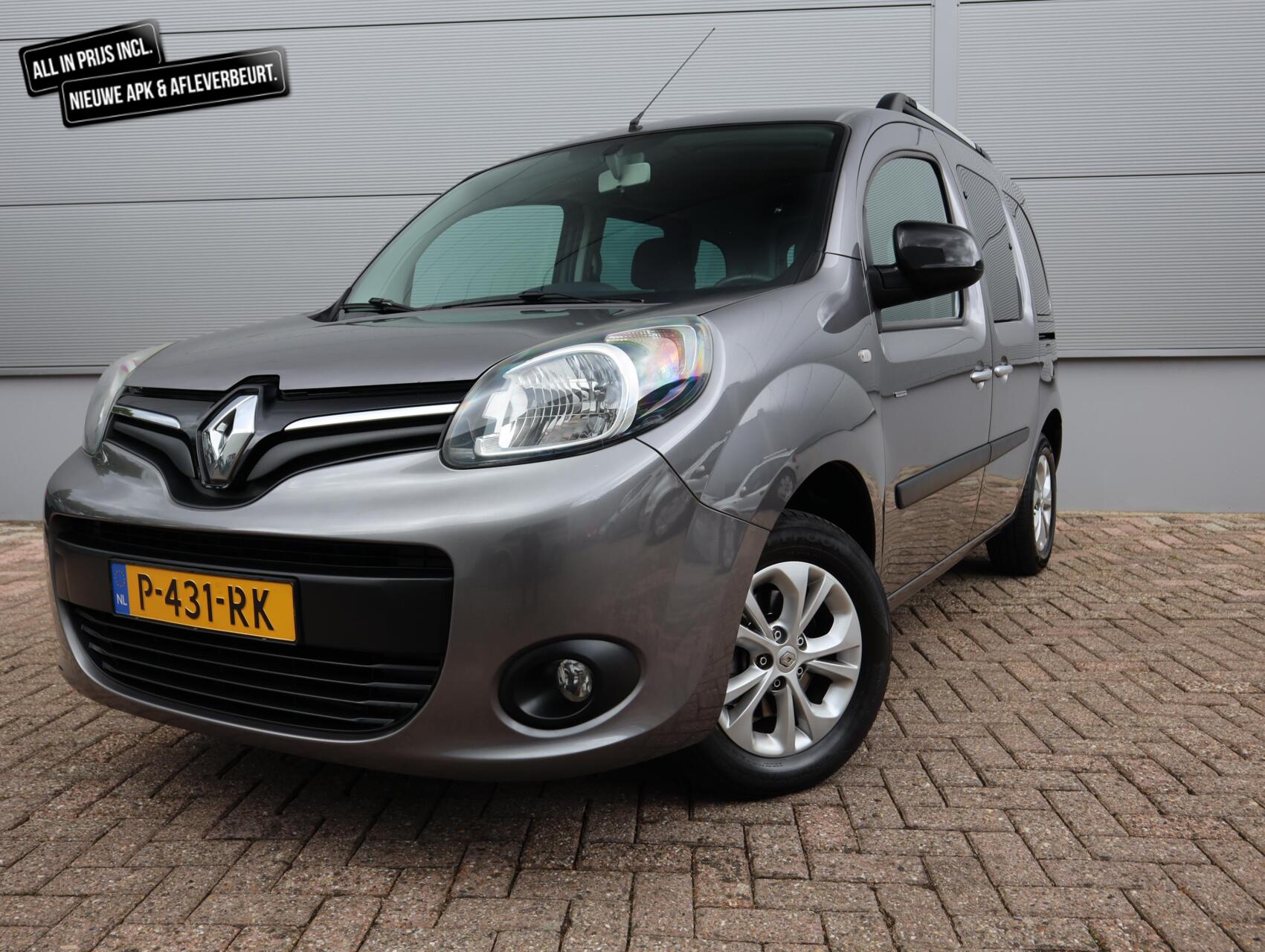 Foto van RENAULT KANGOO