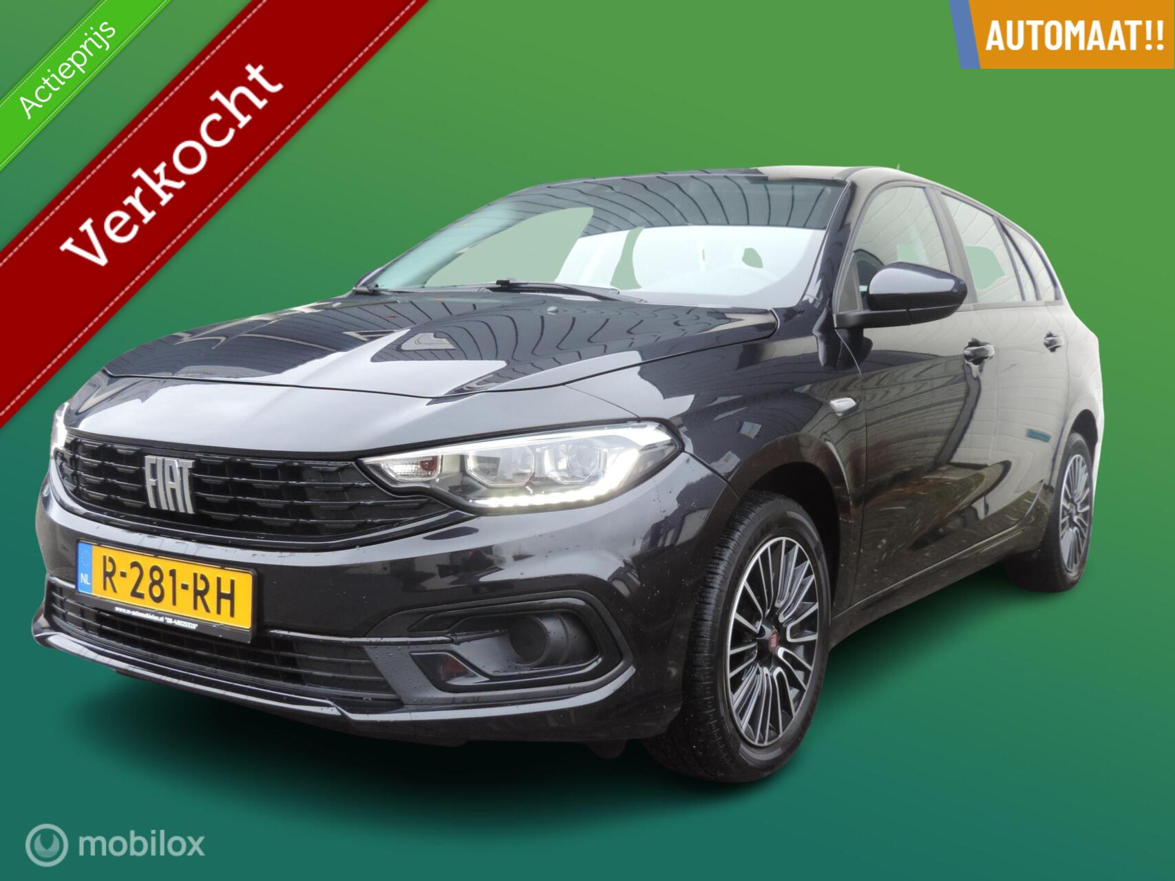 Foto van FIAT FIAT TIPO