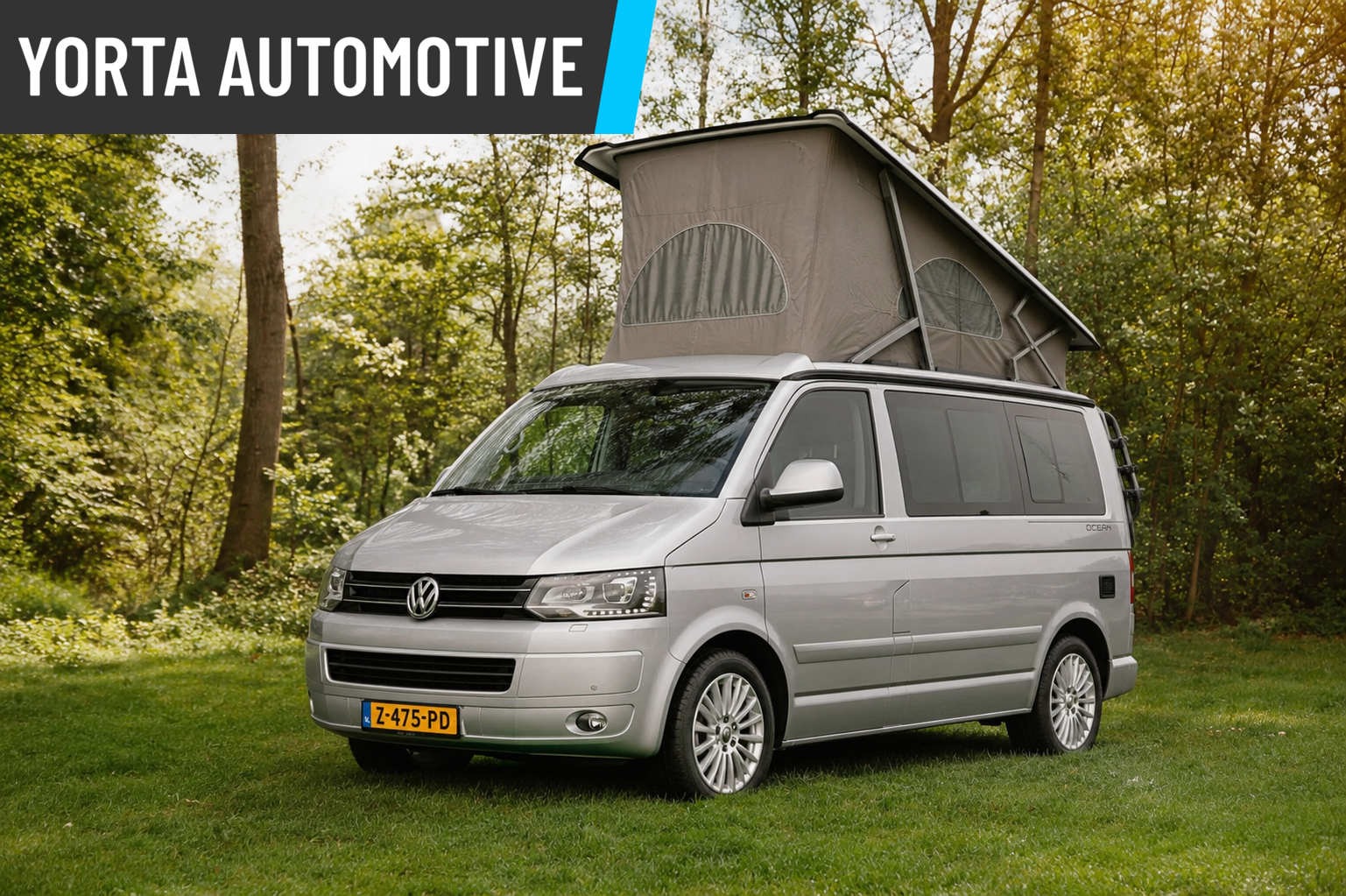 Foto van VOLKSWAGEN CALIFORNIA