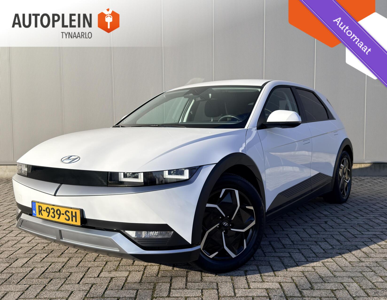 Foto van Hyundai IONIQ 5