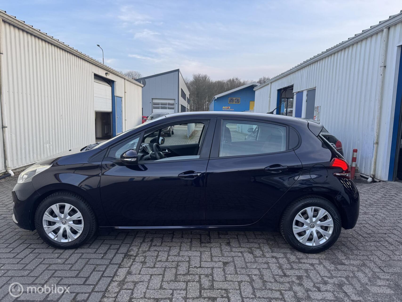Foto van Peugeot 208