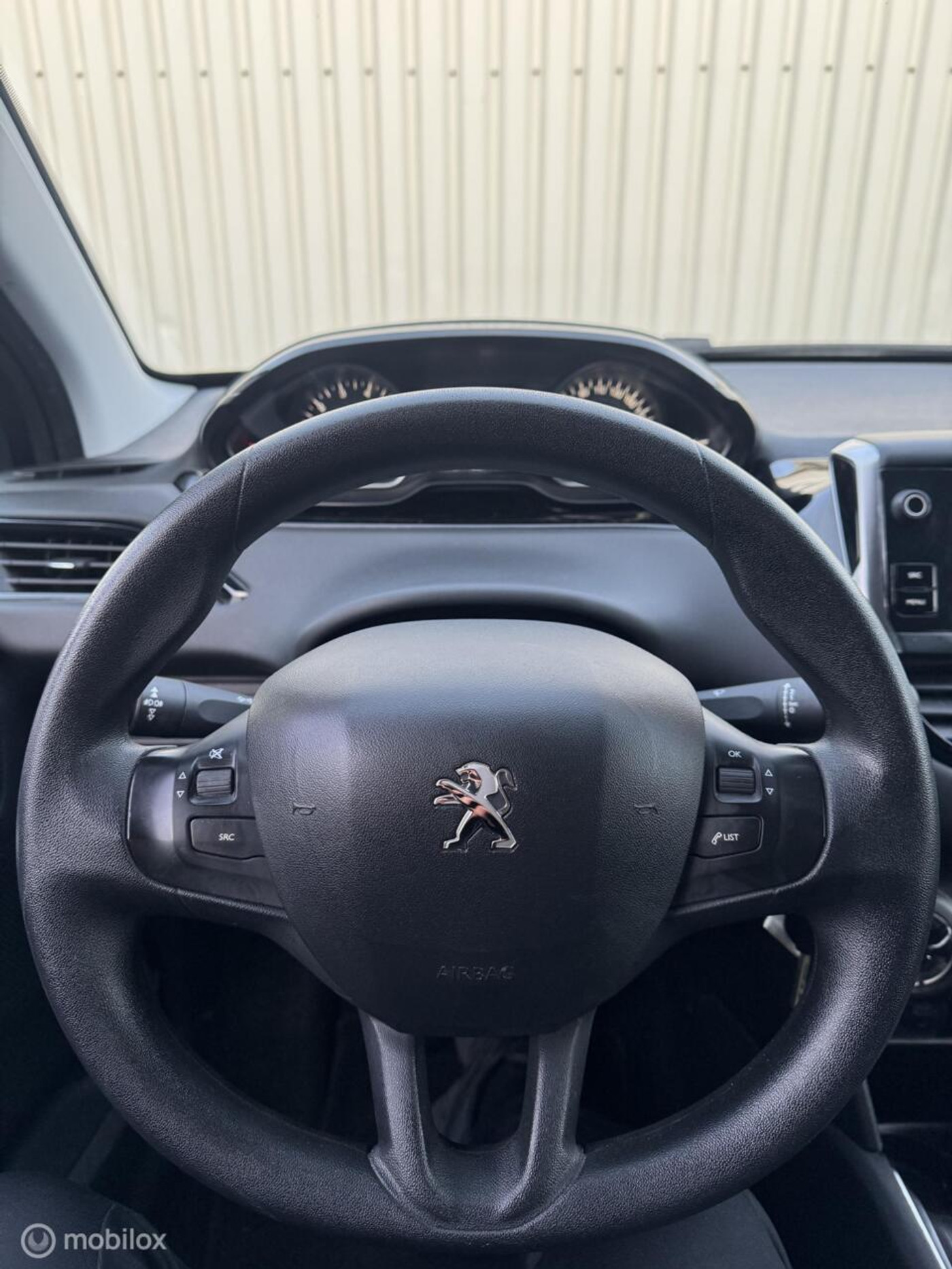 Foto van Peugeot 208