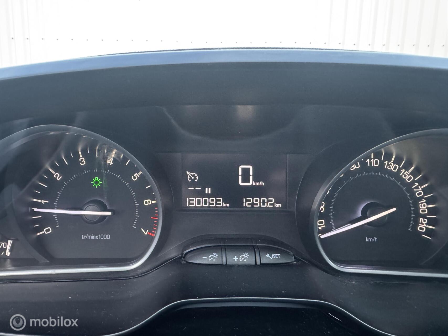 Foto van Peugeot 208