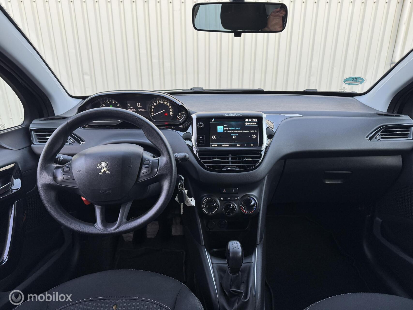 Foto van Peugeot 208