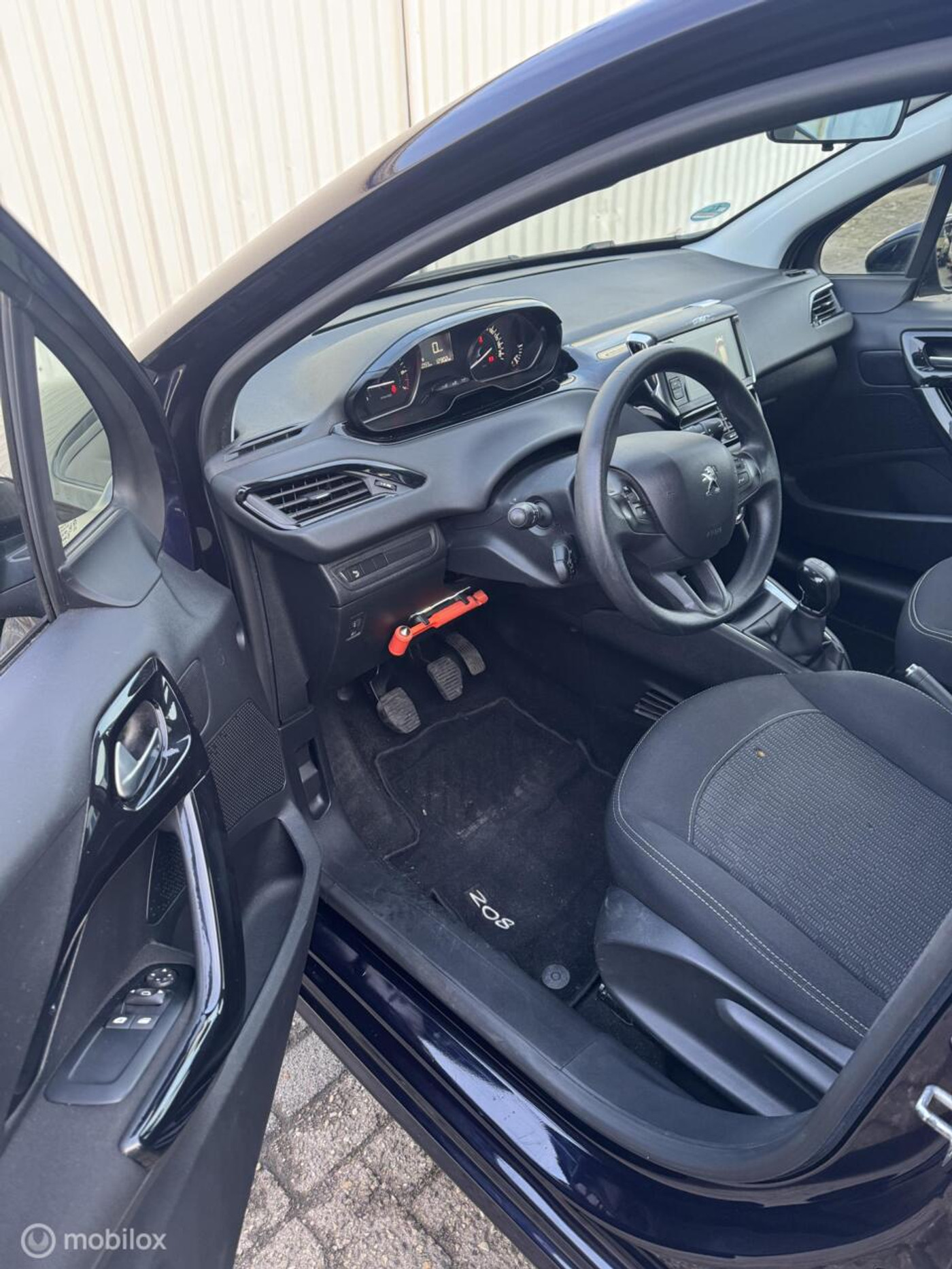 Foto van Peugeot 208