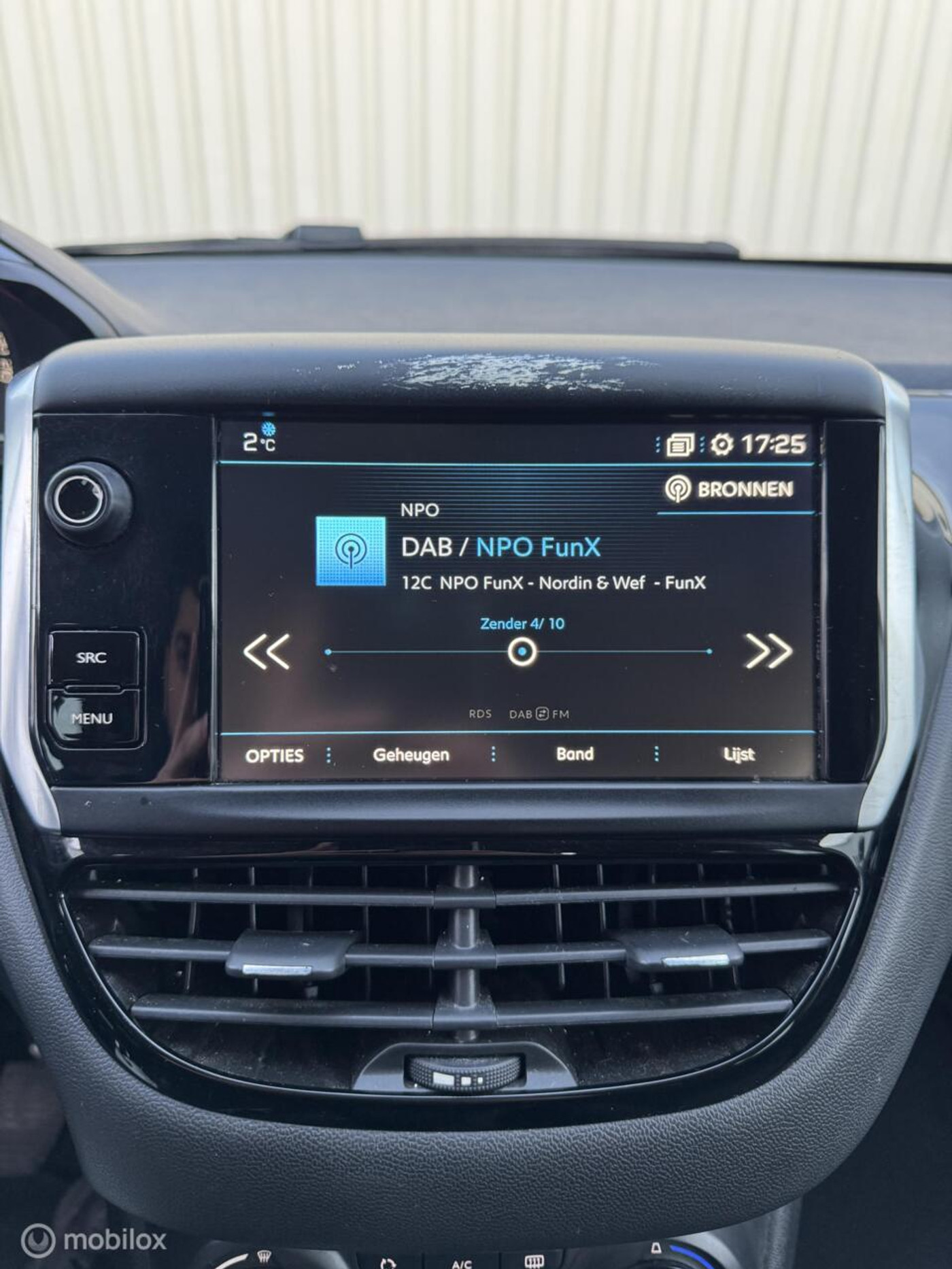 Foto van Peugeot 208