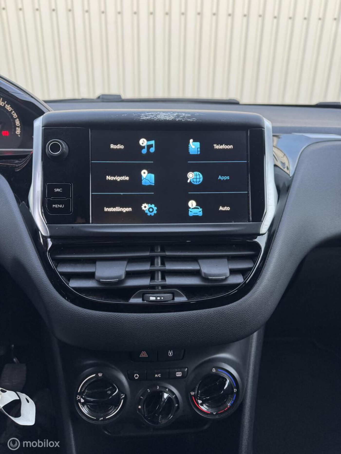 Foto van Peugeot 208