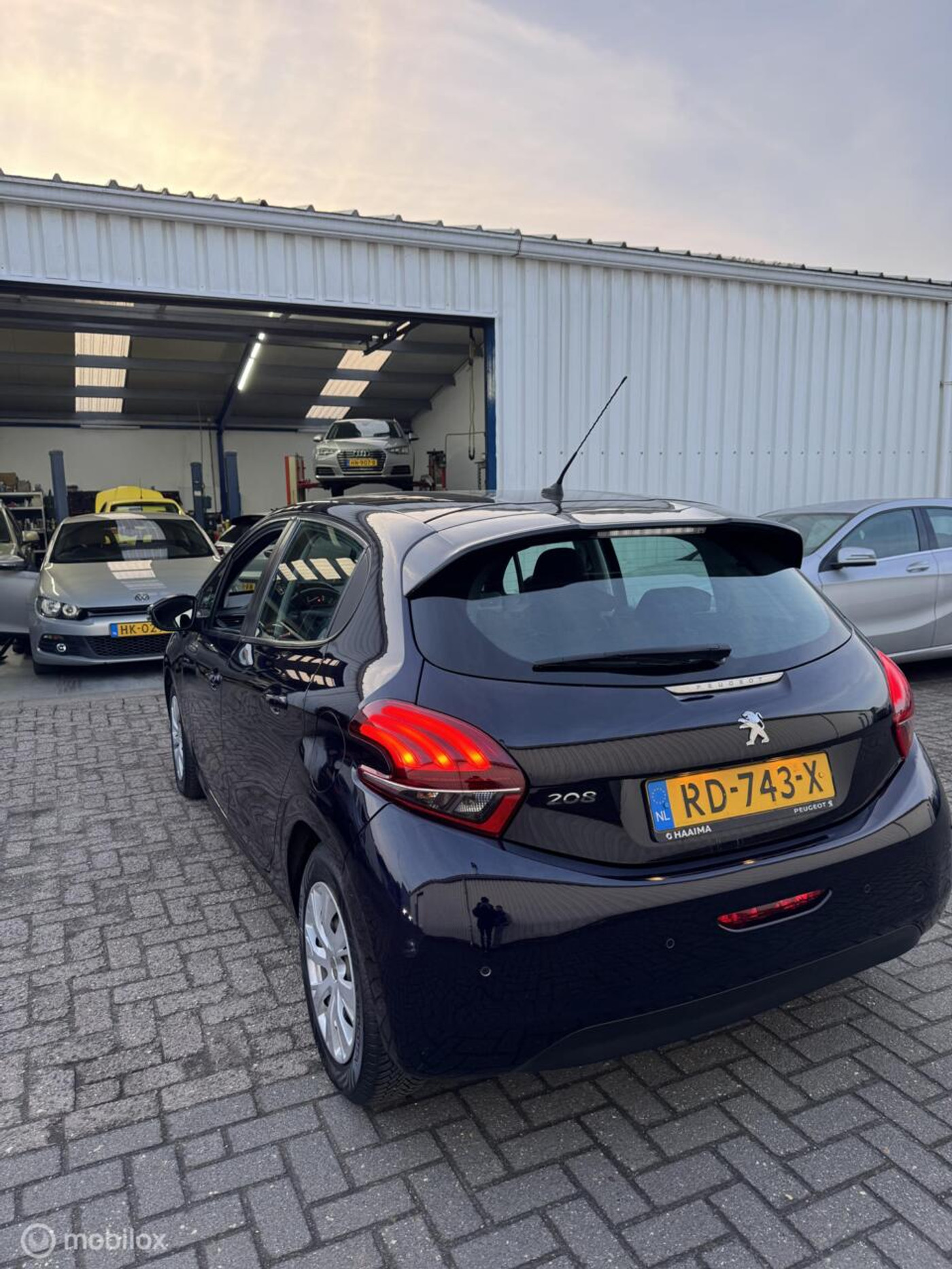 Foto van Peugeot 208