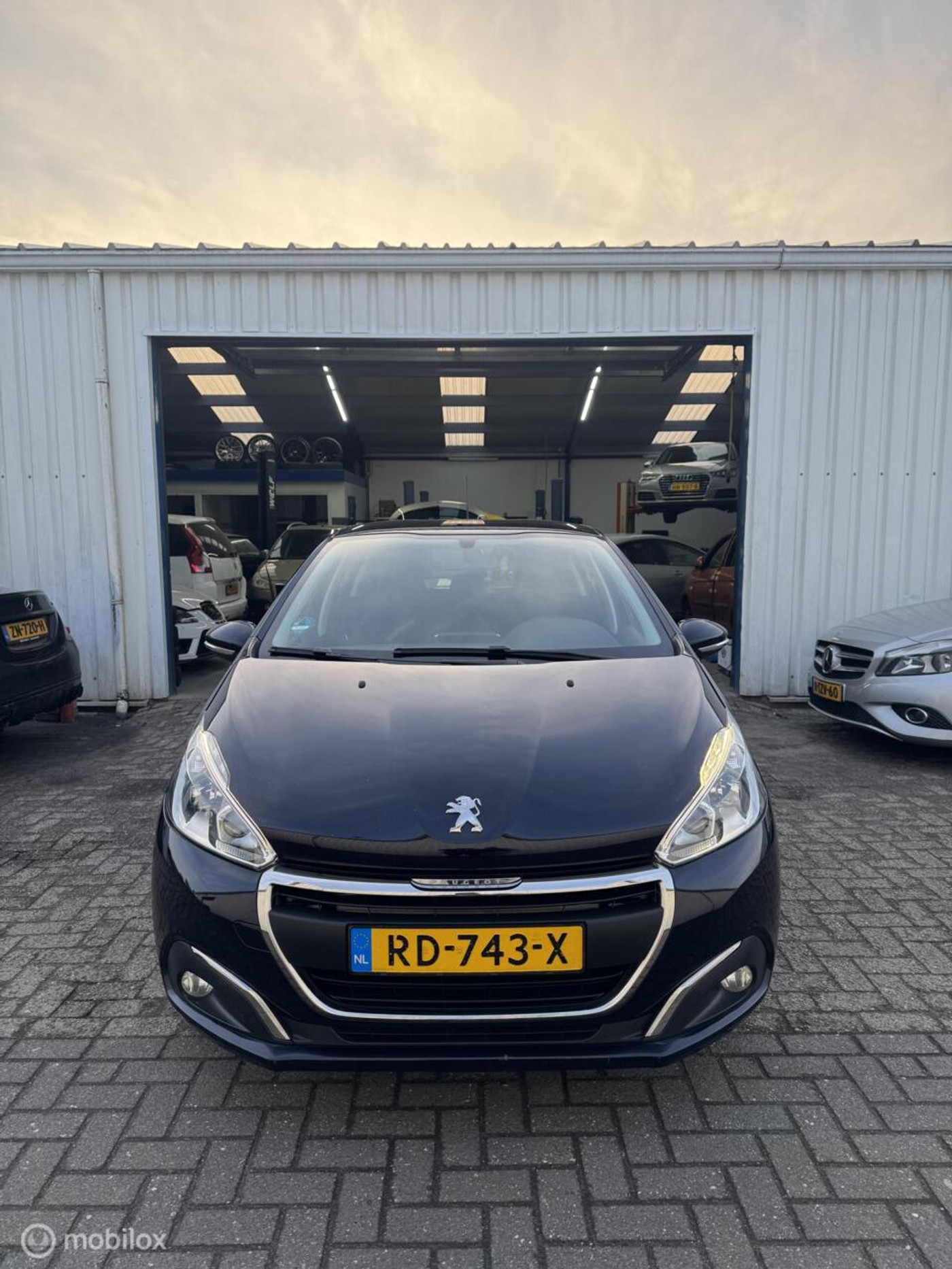Foto van Peugeot 208