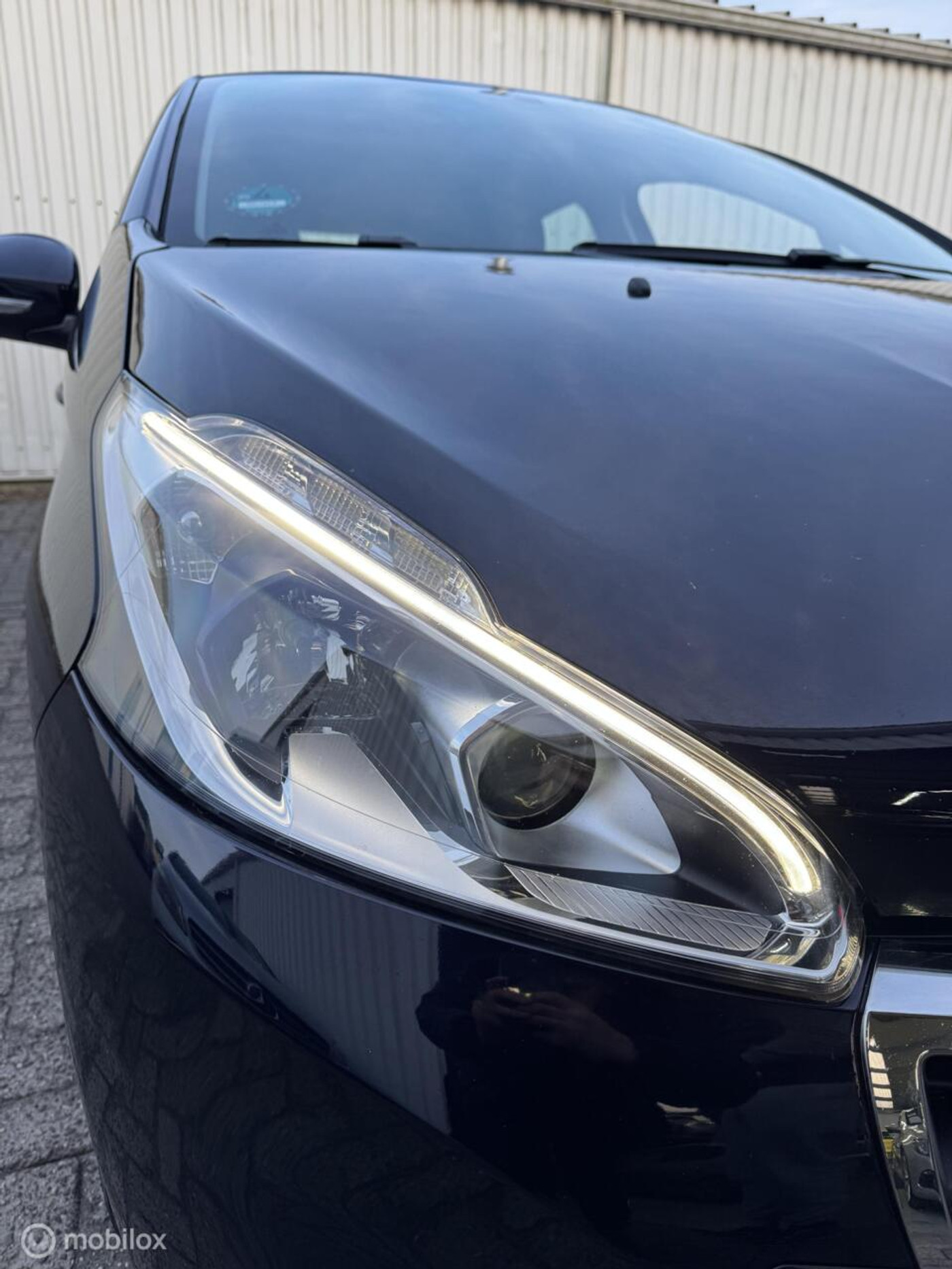 Foto van Peugeot 208