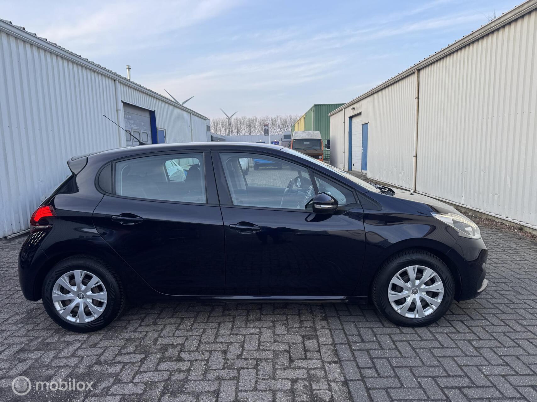 Foto van Peugeot 208
