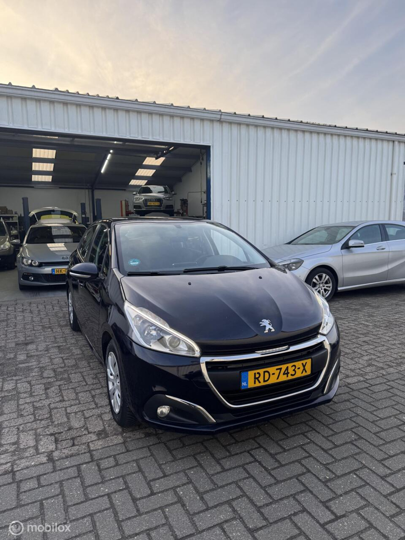 Foto van Peugeot 208