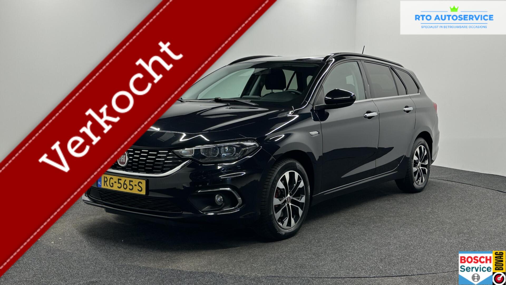 Foto van FIAT FIAT TIPO