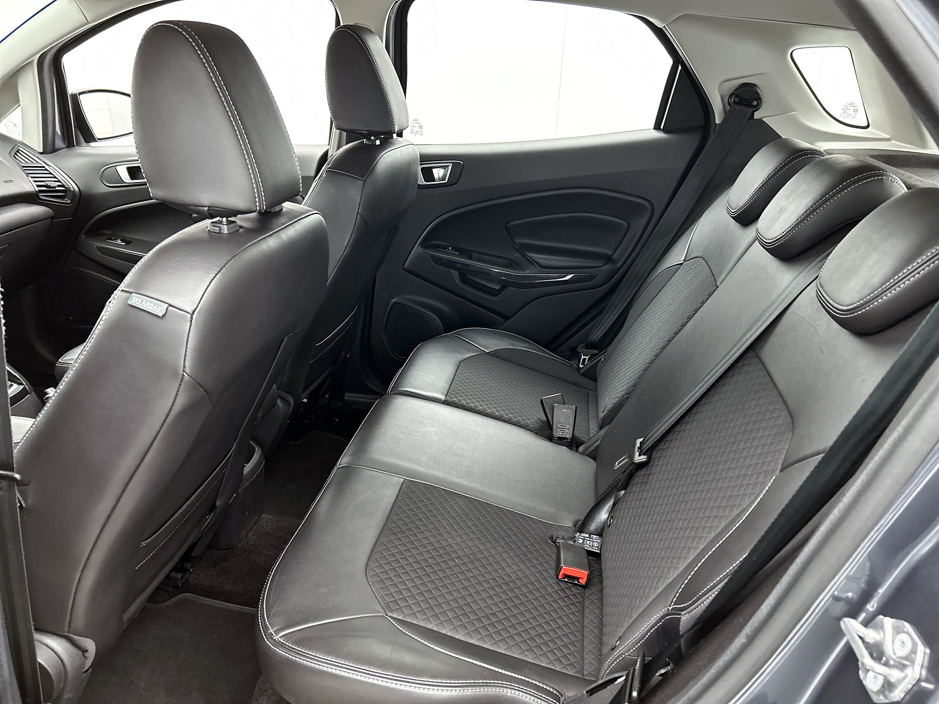 Foto van Ford Ecosport